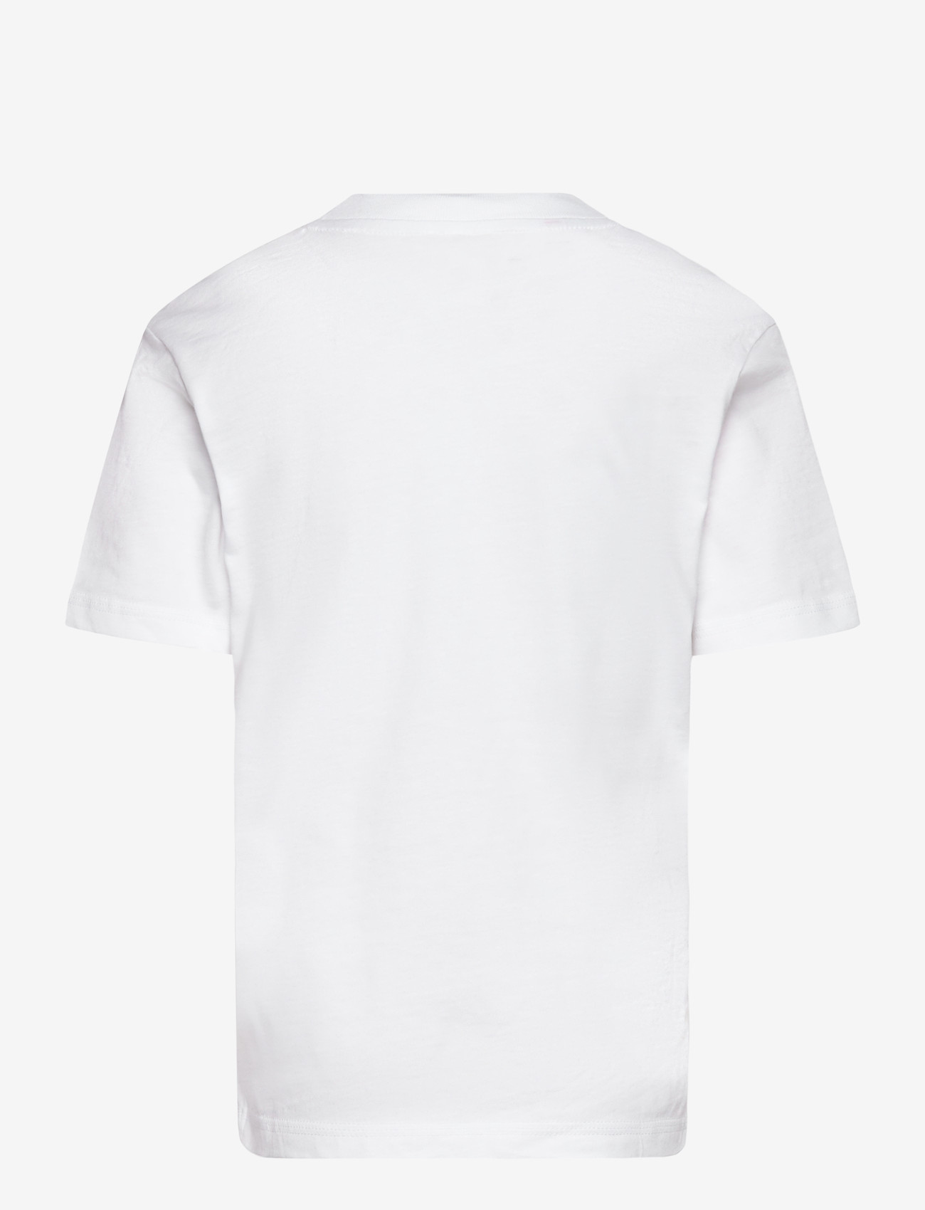 adidas Sportswear - J BL TEE 160 - sportstoppe - white/grethr/grefou/g - 1