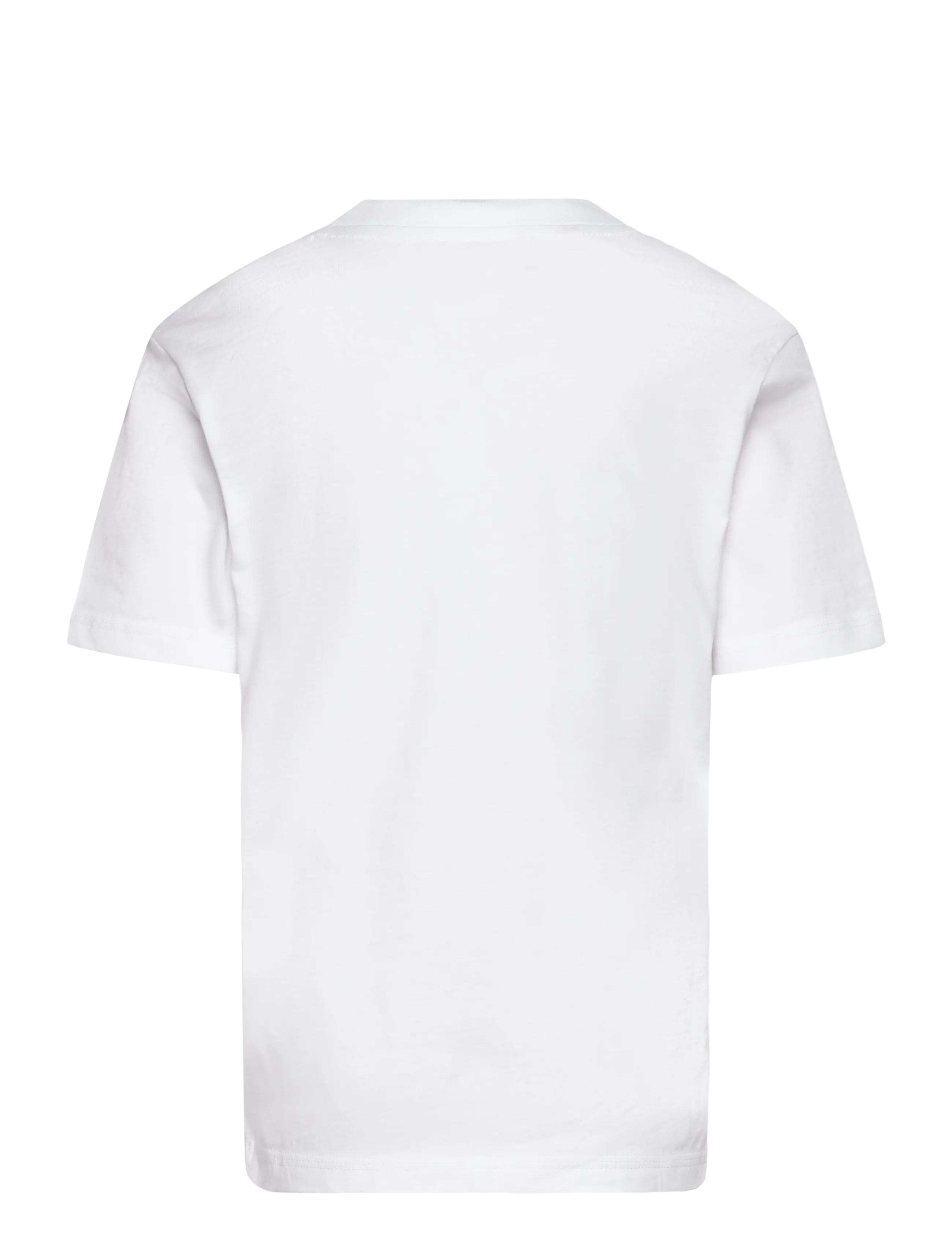 adidas Sportswear - J BL TEE 160 - sportstoppe - white/grethr/grefou/g - 1