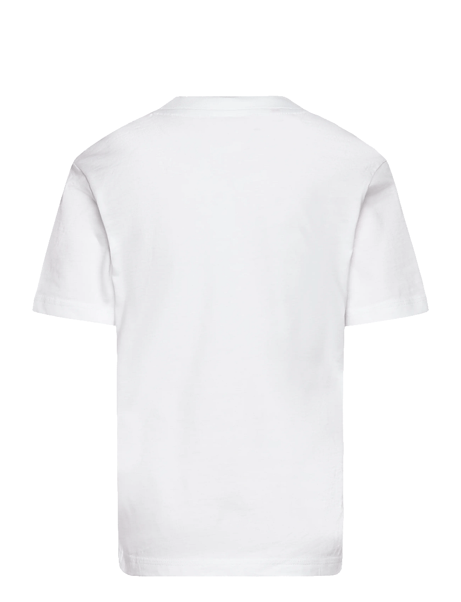 adidas Sportswear - J BL TEE 160 - sportoberteile - white/grethr/grefou/g - 1