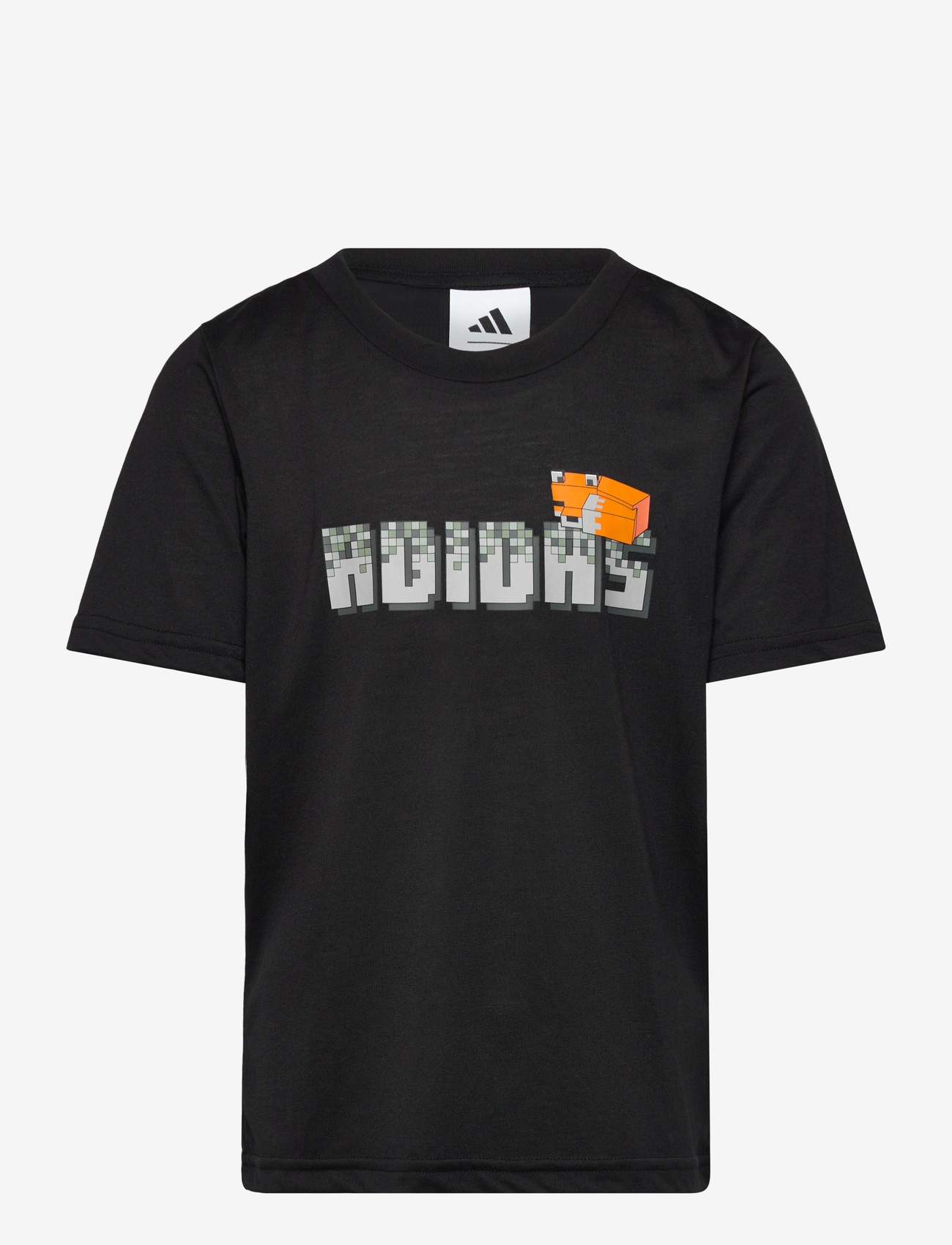 adidas Sportswear - LK MC TR TEE - kortærmede t-shirts - black - 0