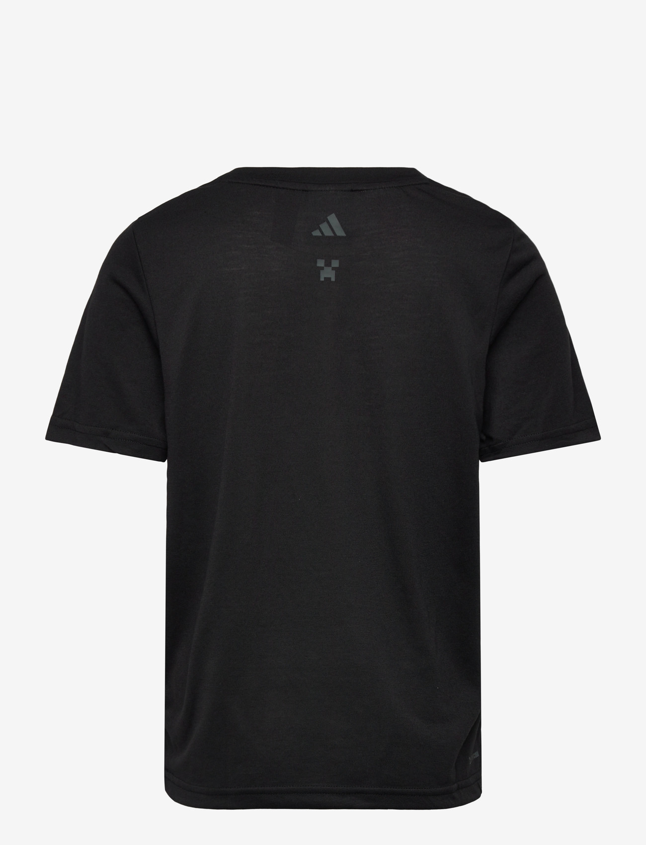 adidas Sportswear - LK MC TR TEE - kortærmede t-shirts - black - 1