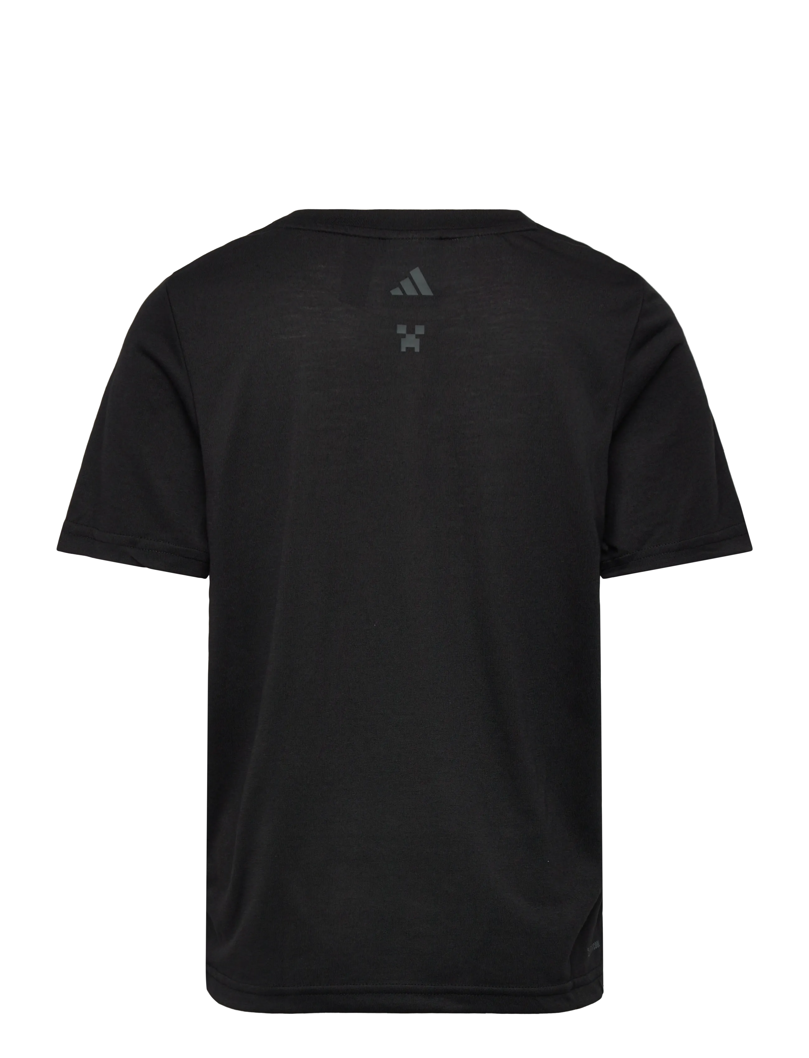 adidas Sportswear - LK MC TR TEE - kortärmade t-shirts - black - 1