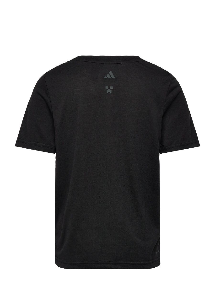 adidas Sportswear - LK MC TR TEE - krótki rękaw - black - 1