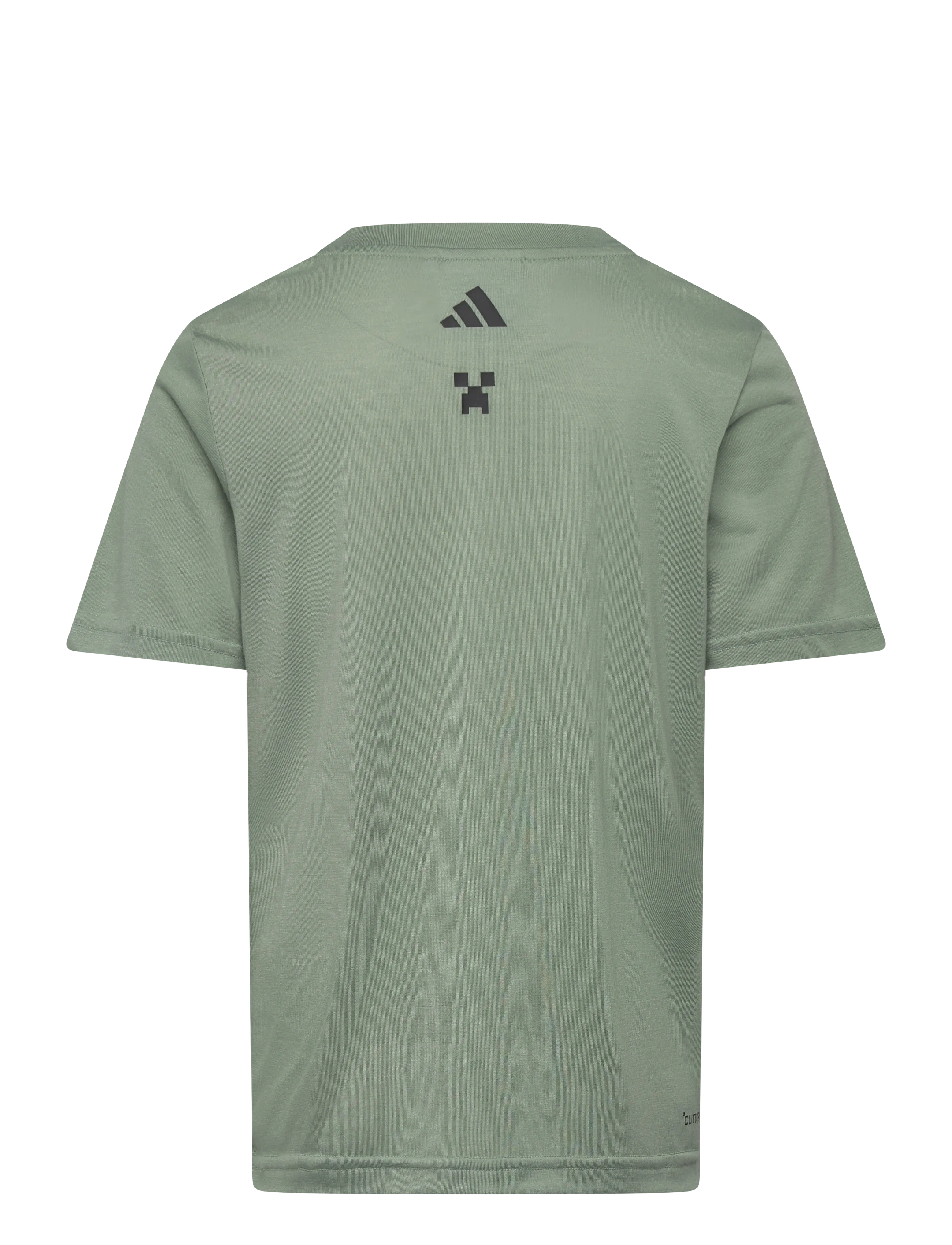 adidas Sportswear - J MC TR TEE - silgrn - 1