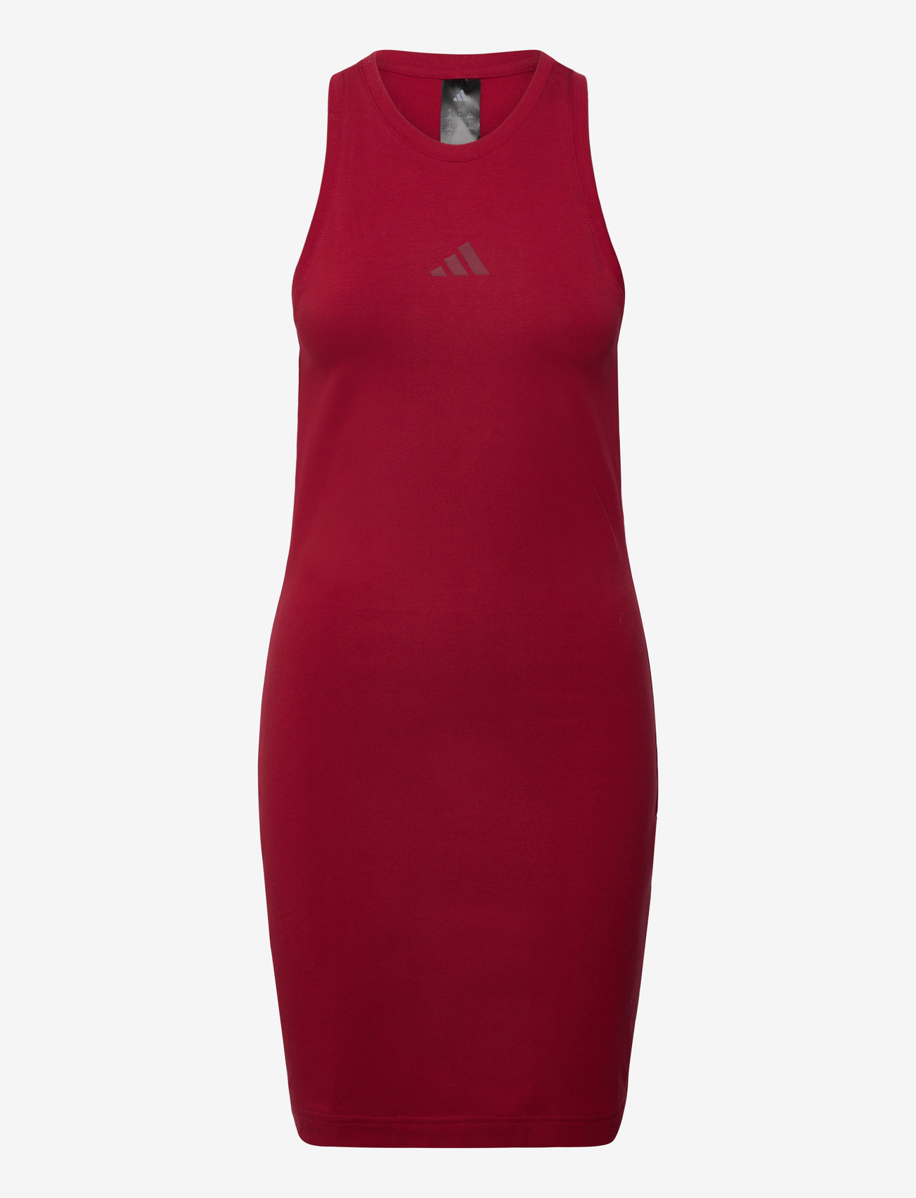 adidas Sportswear - W FI SL DRESS - kleidid ja seelikud - actmar - 0