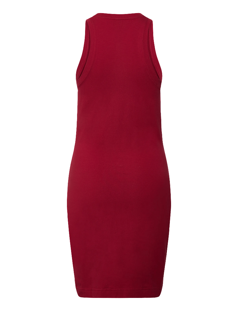 adidas Sportswear - W FI SL DRESS - kleidid ja seelikud - actmar - 1