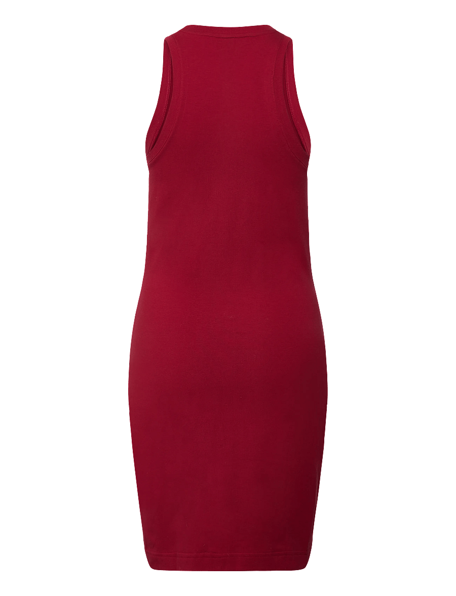 adidas Sportswear - W FI SL DRESS - kjoler & nederdele - actmar - 2