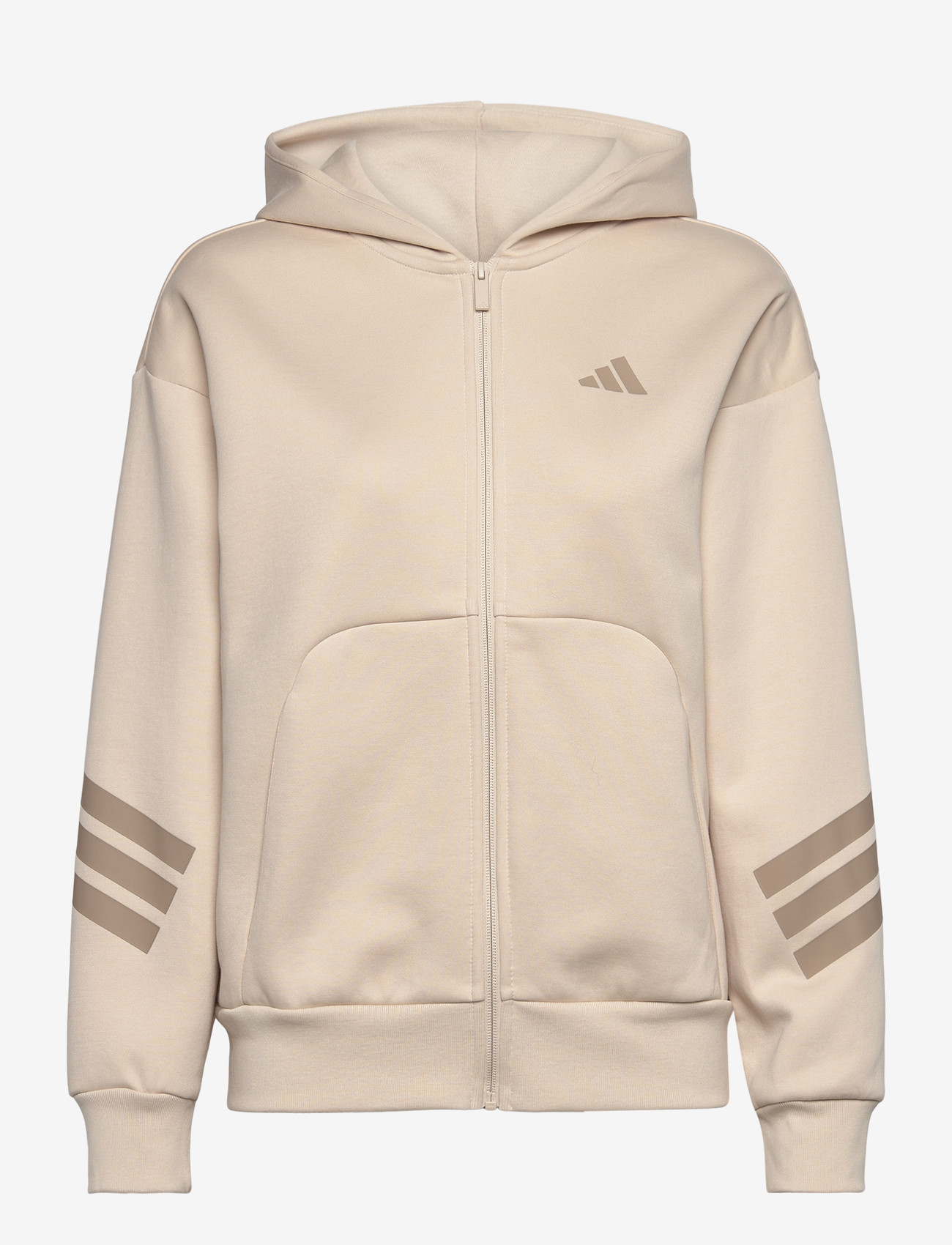 adidas Sportswear - W FI 3S FZ HD - oberteile - crli - 0