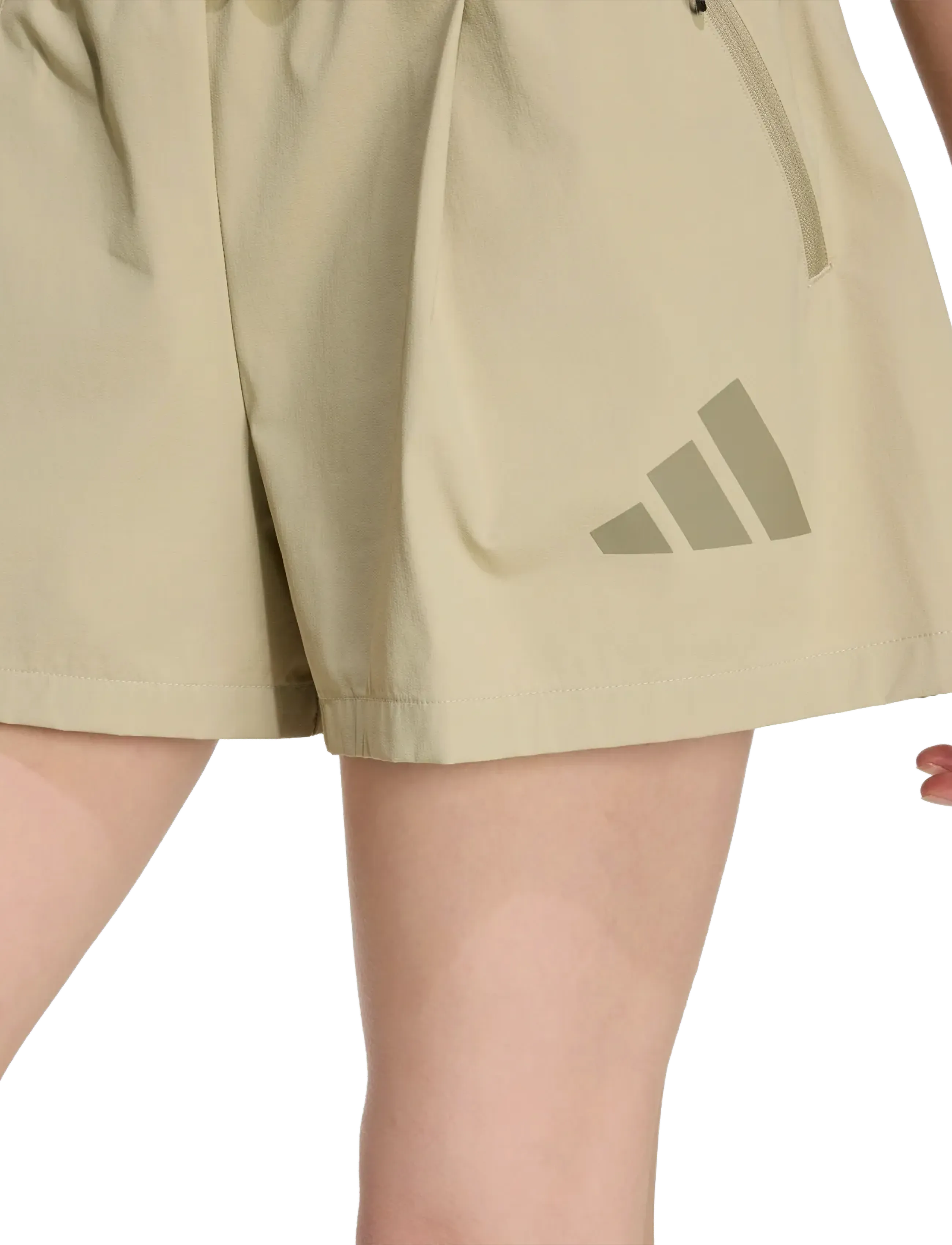 adidas Sportswear - W Z.N.E. WV SH - afslappede shorts - woca - 3