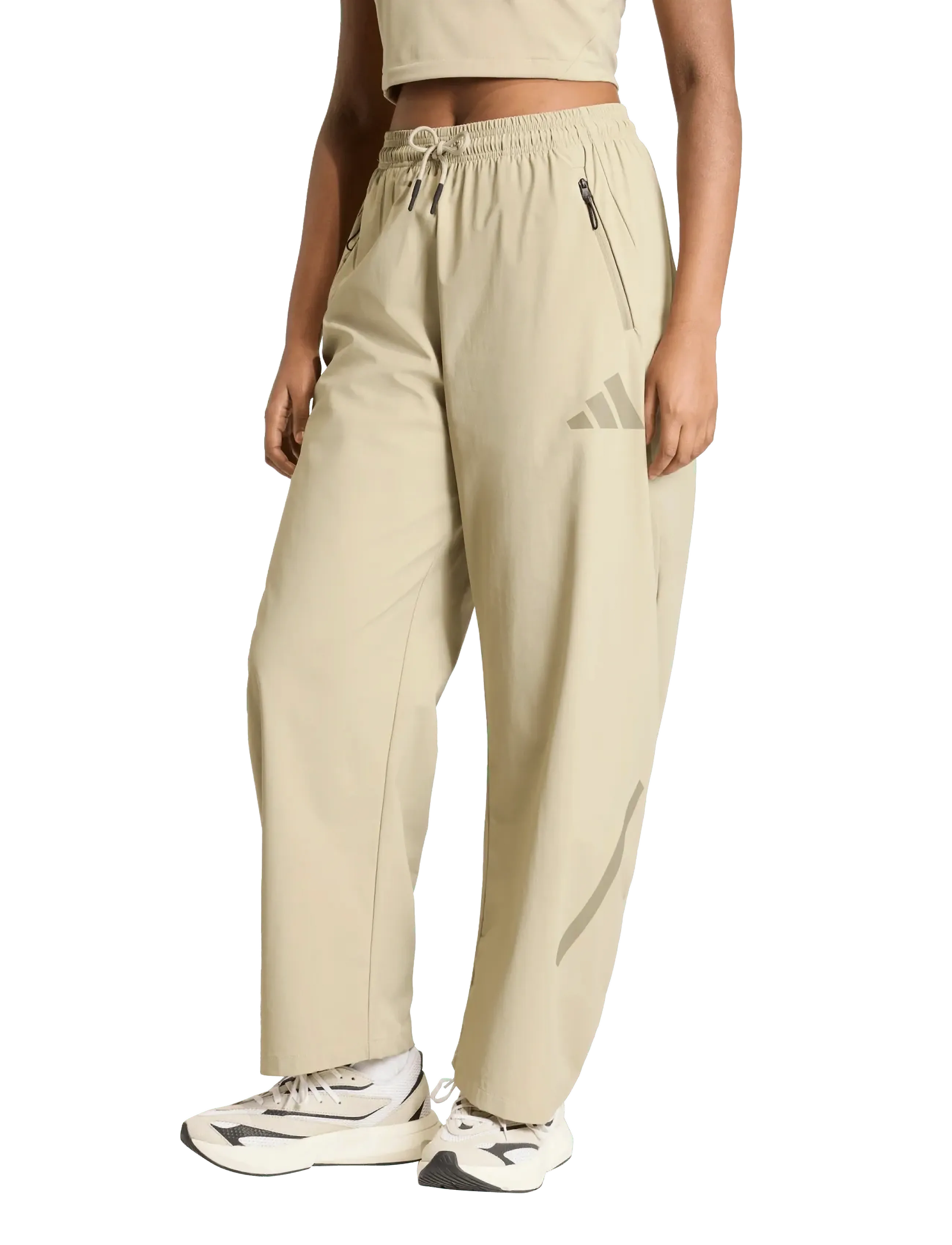 adidas Sportswear - W Z.N.E. WV PT - casual - woca - 2