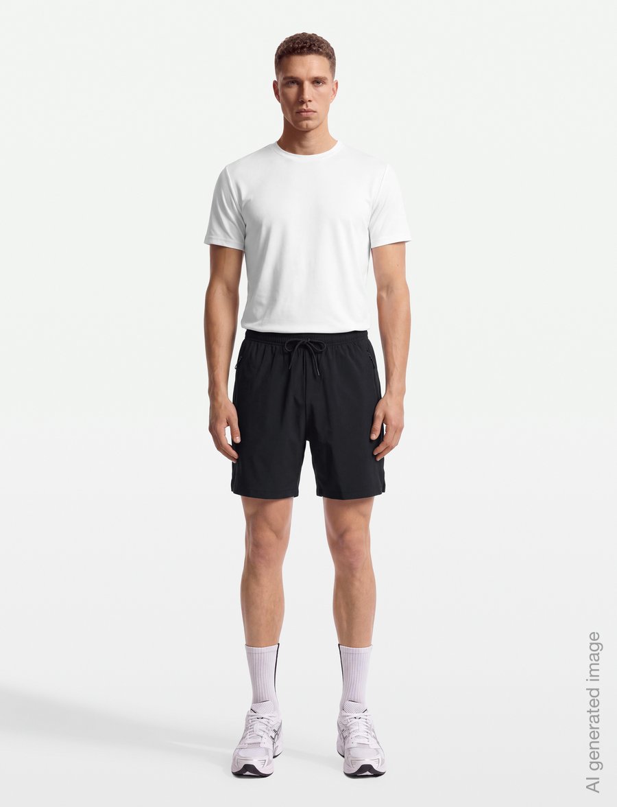 adidas Sportswear - M Z.N.E. WV SHO - lühikesed treeningpüksid - black - 0