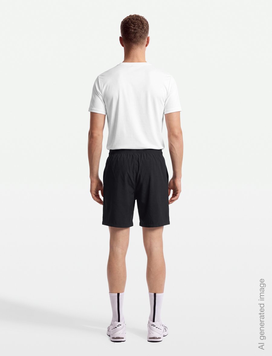 adidas Sportswear - M Z.N.E. WV SHO - lühikesed treeningpüksid - black - 4