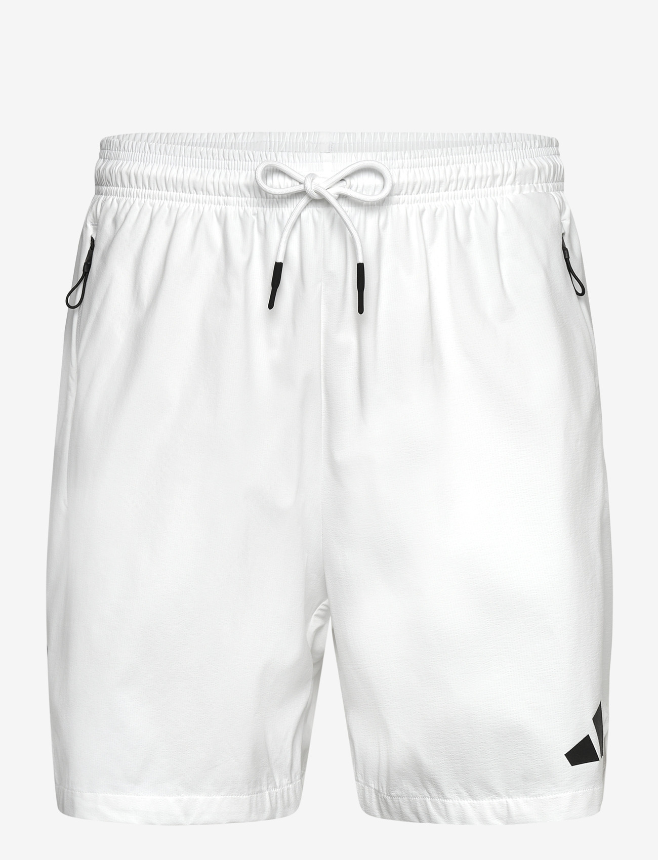adidas Sportswear - M Z.N.E. WV SHO - träningsshorts - white - 0