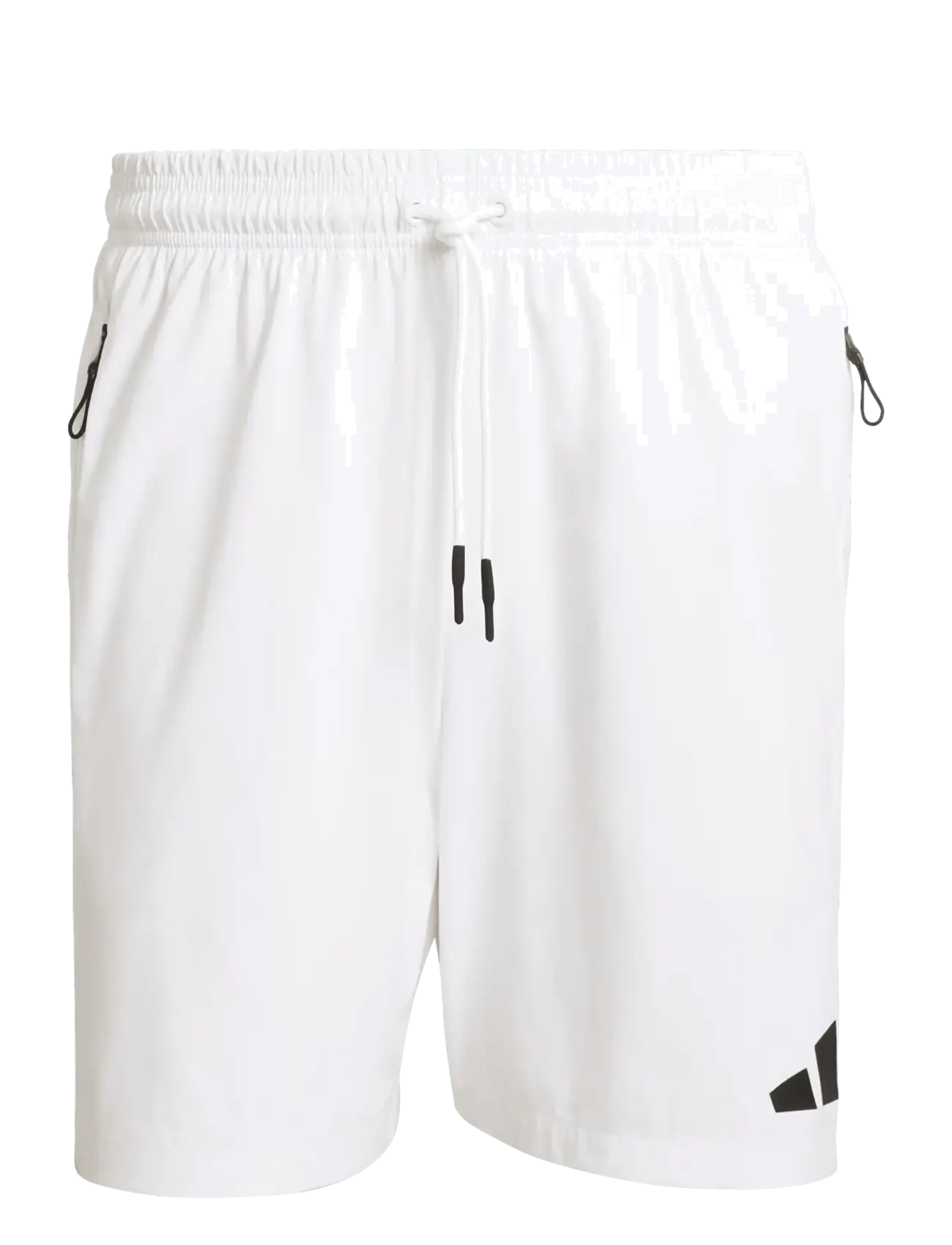 adidas Sportswear M Z.N.E. WV SHO - adidas - WHITE / white