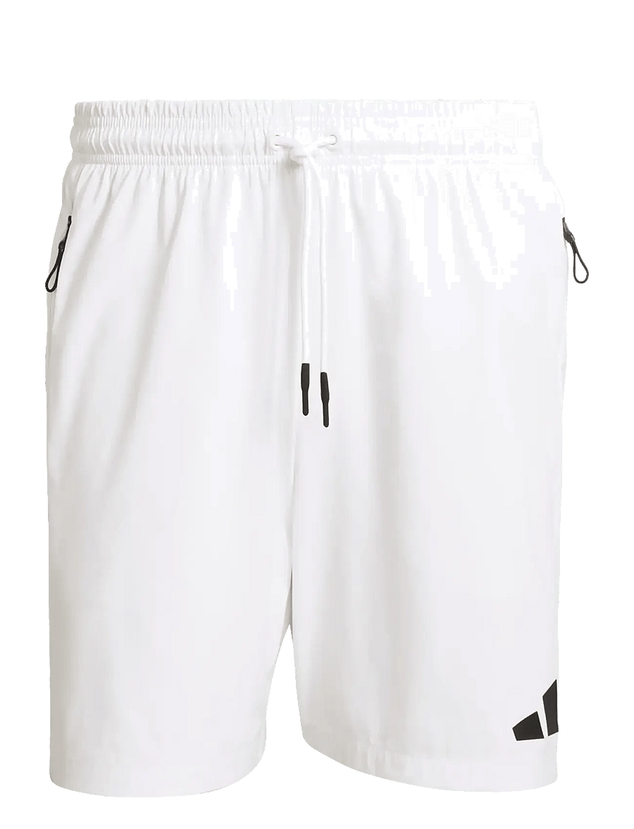 adidas Sportswear - M Z.N.E. WV SHO - lühikesed treeningpüksid - white - 1