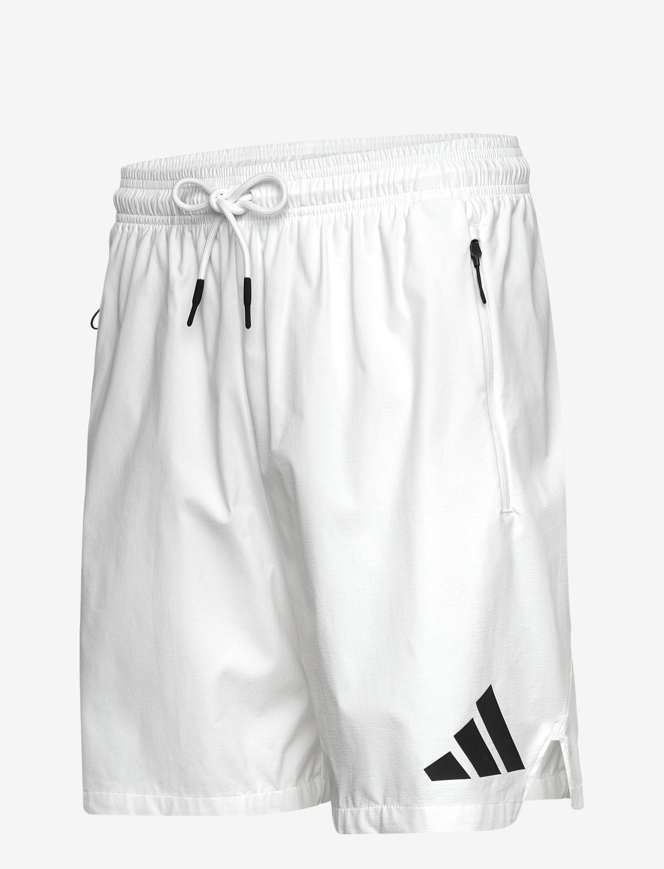 adidas Sportswear - M Z.N.E. WV SHO - träningsshorts - white - 1