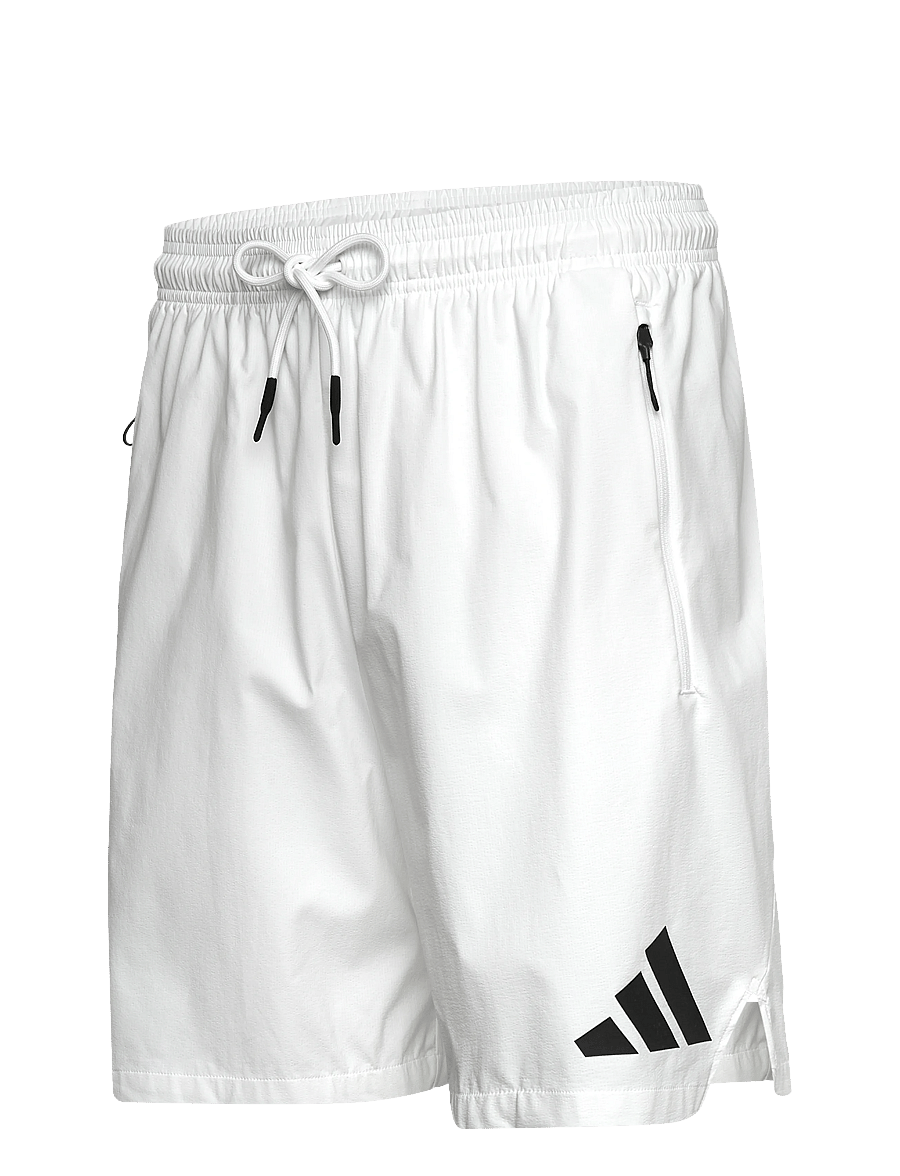 adidas Sportswear - M Z.N.E. WV SHO - lühikesed treeningpüksid - white - 2