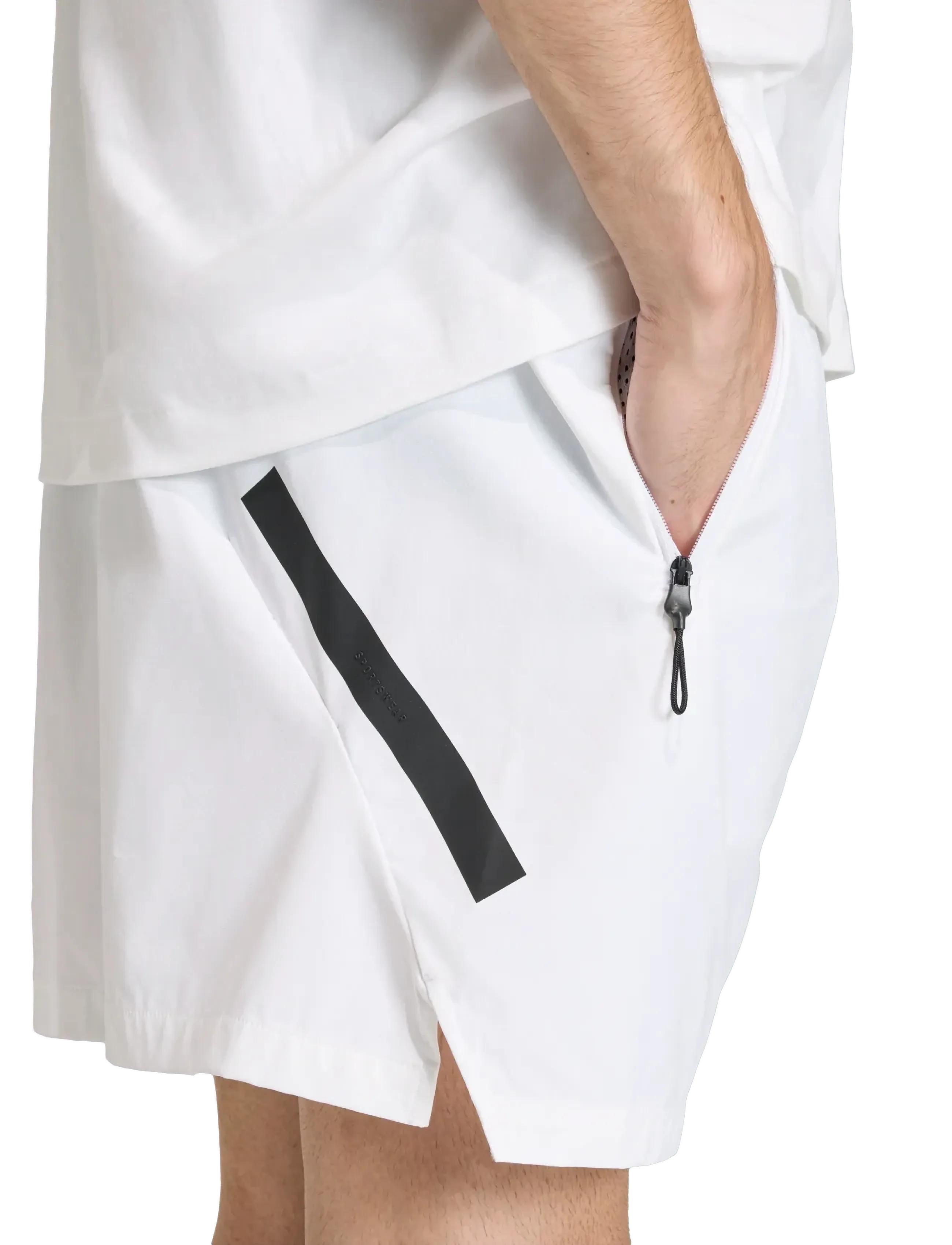 Adidas Sportswear M Z.n.e. Wv Sho träningsshorts herr – bild 3