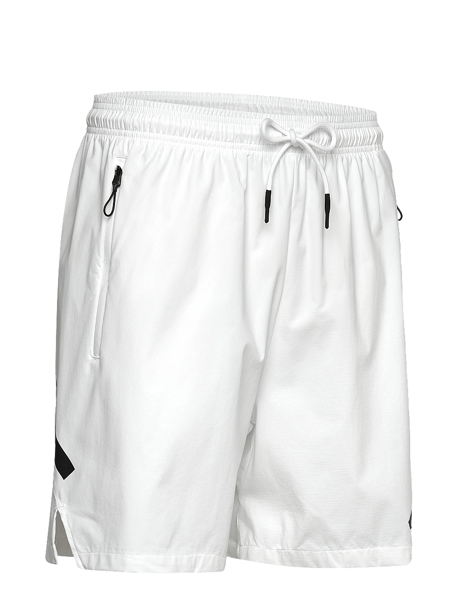 adidas Sportswear - M Z.N.E. WV SHO - lühikesed treeningpüksid - white - 3