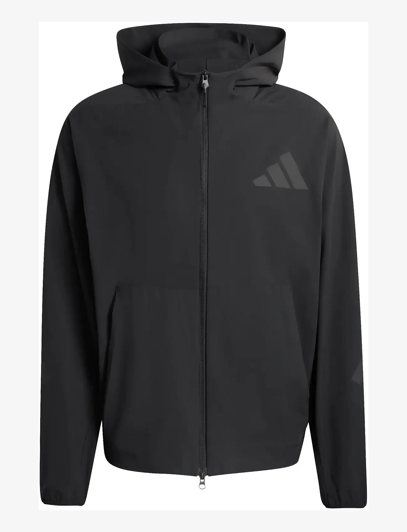 adidas Sportswear - M Z.N.E. WV TT - sportjackor - black - 1