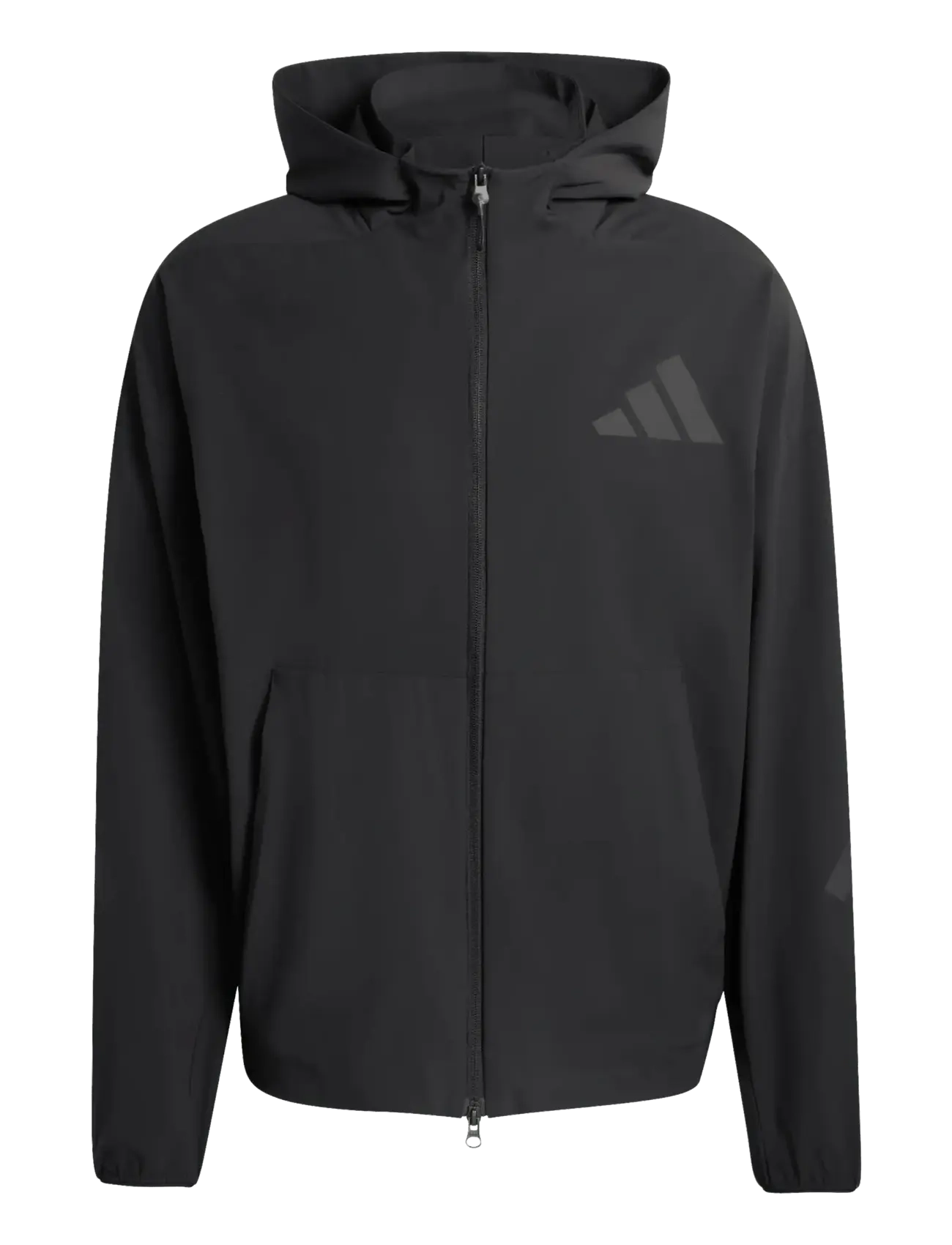 adidas Sportswear M Z.N.E. WV TT - Sweatshirts - BLACK / black