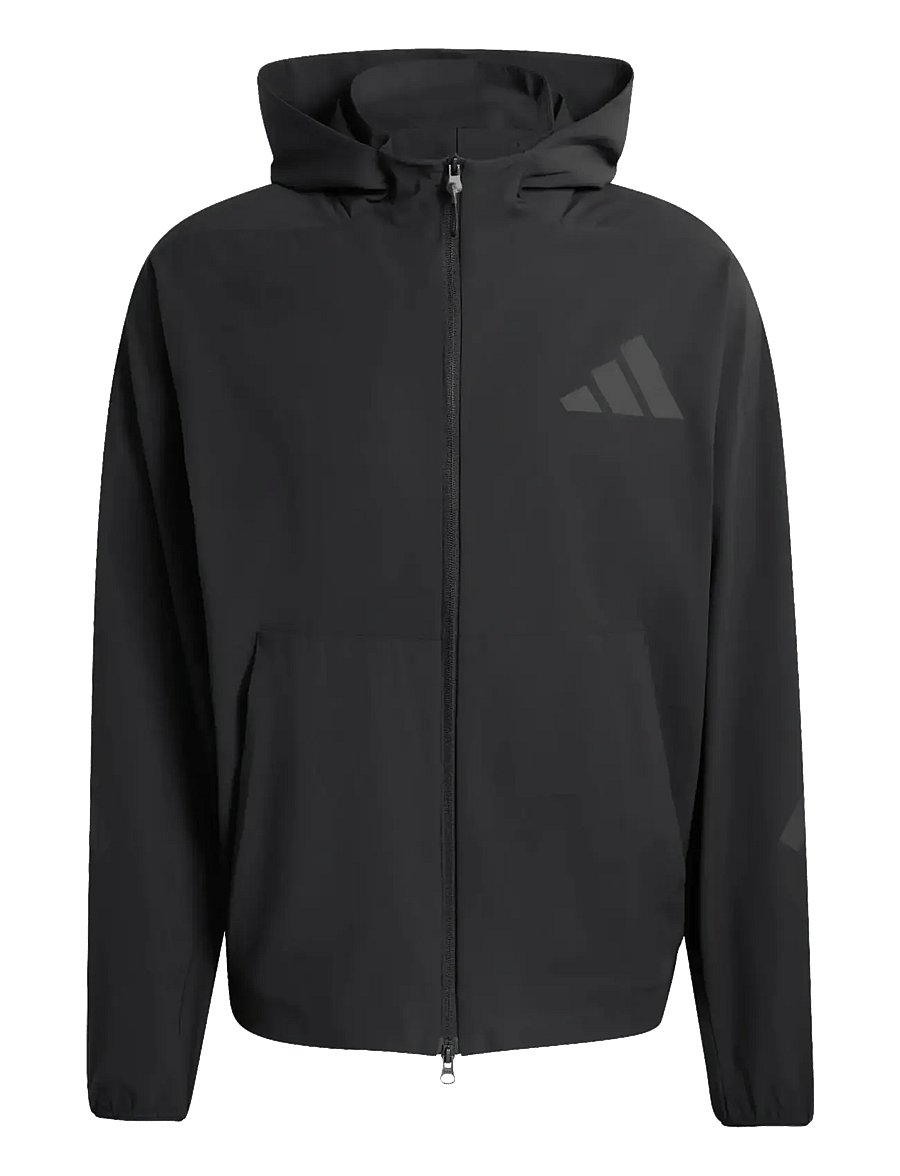 adidas Sportswear - M Z.N.E. WV TT - casual jackor - black - 1