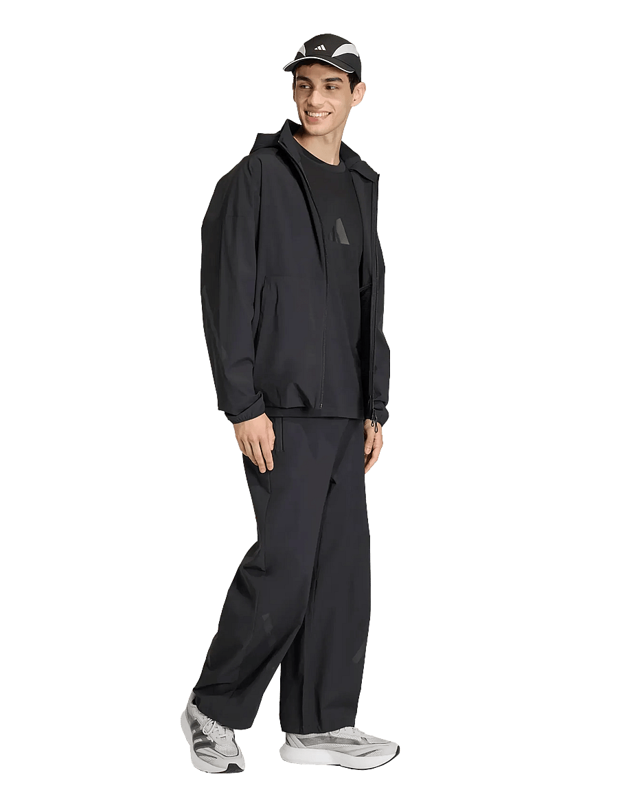 adidas Sportswear - M Z.N.E. WV TT - casual jackor - black - 0