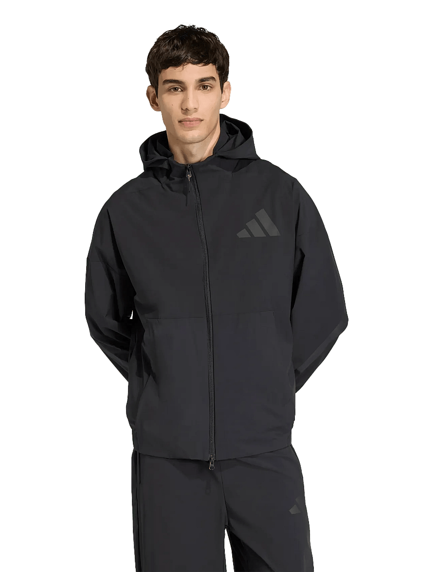 adidas Sportswear - M Z.N.E. WV TT - casual jackor - black - 2