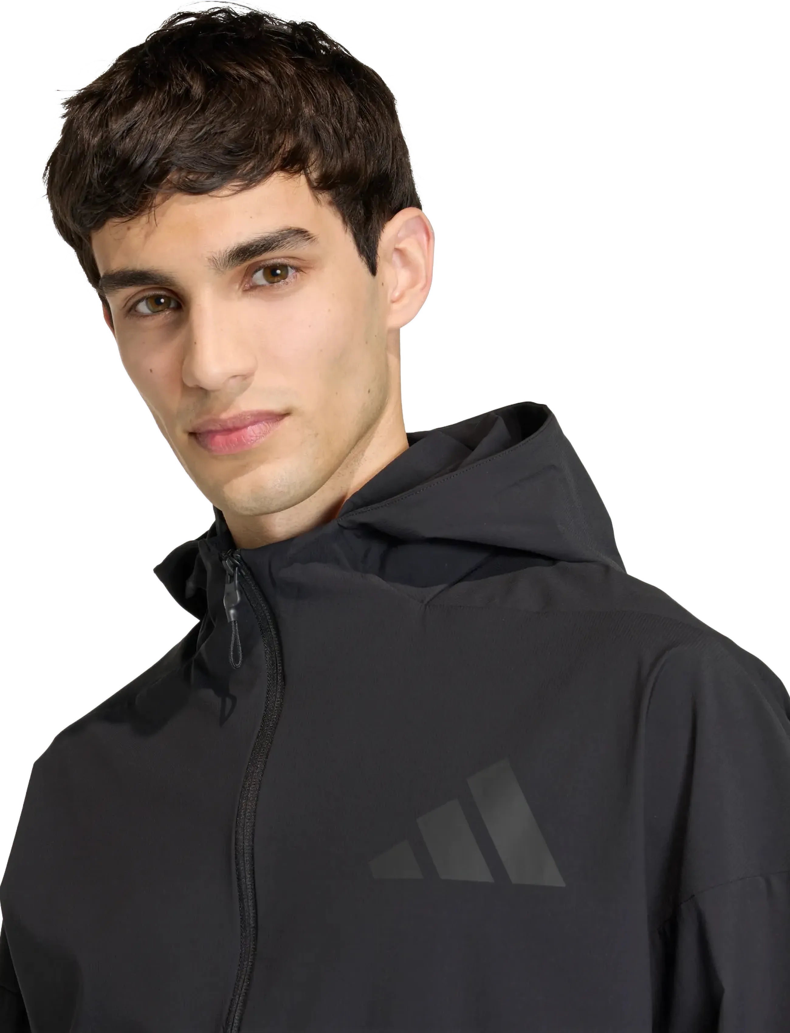 adidas Sportswear - M Z.N.E. WV TT - casual jakker - black - 4
