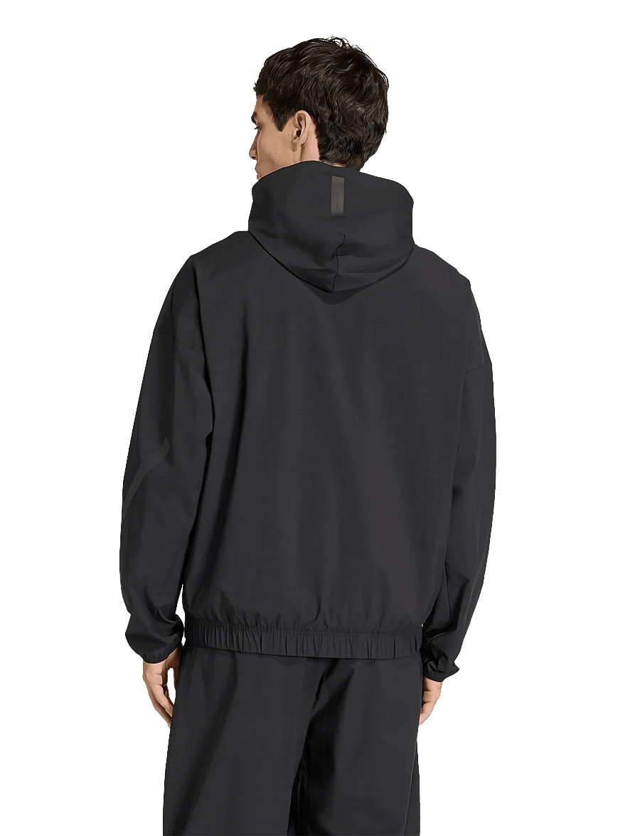 adidas Sportswear - M Z.N.E. WV TT - casual jackor - black - 5