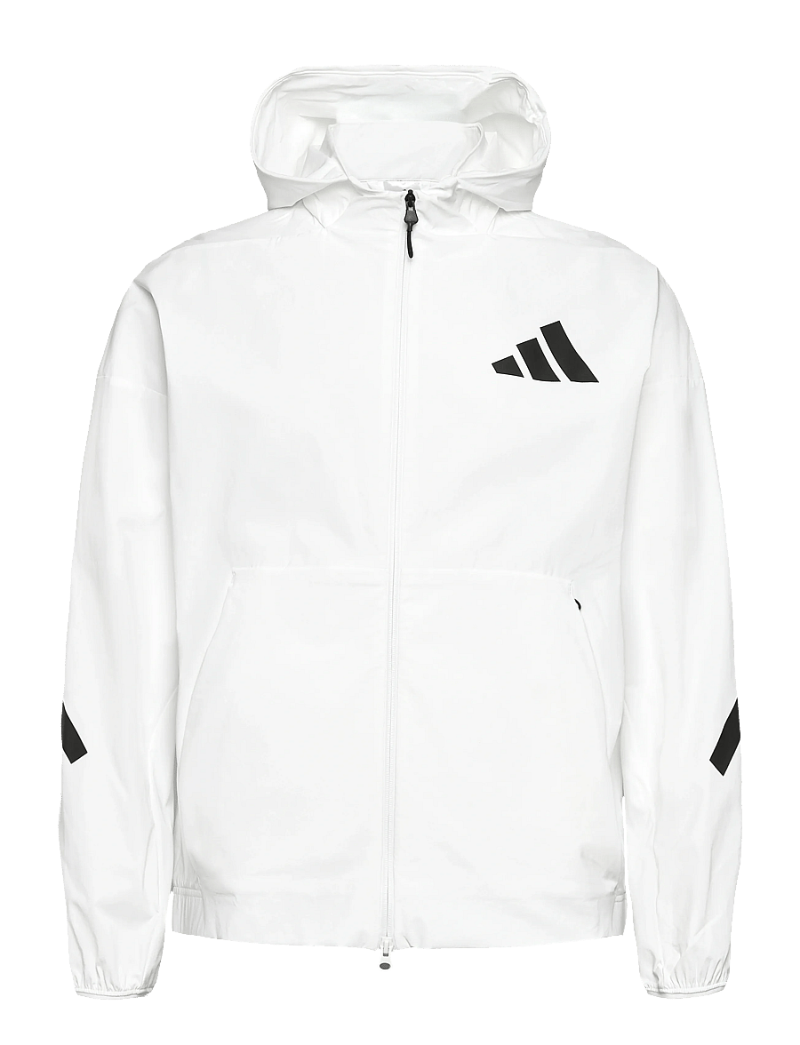 adidas Sportswear - M Z.N.E. WV TT - casual jackets - white - 1