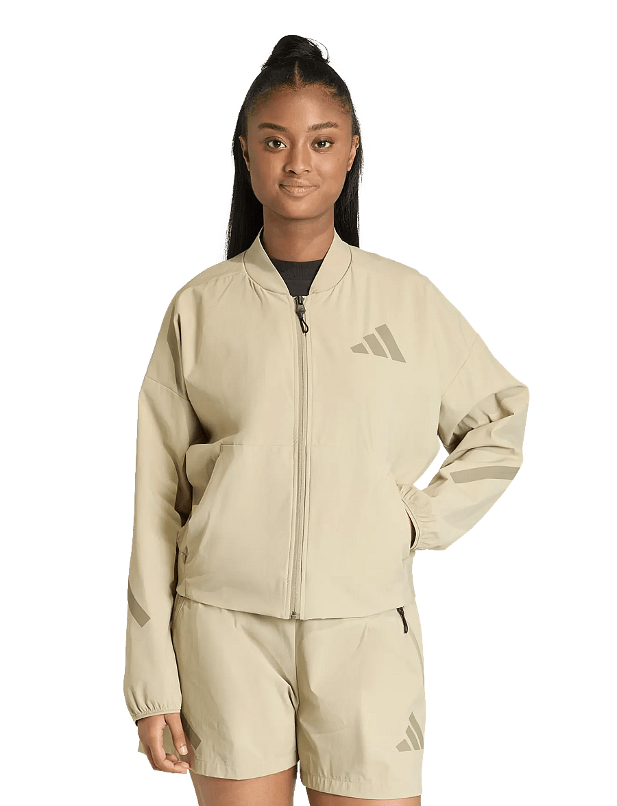 adidas Sportswear - W Z.N.E. WV BOM - casual jakker - woca - 2
