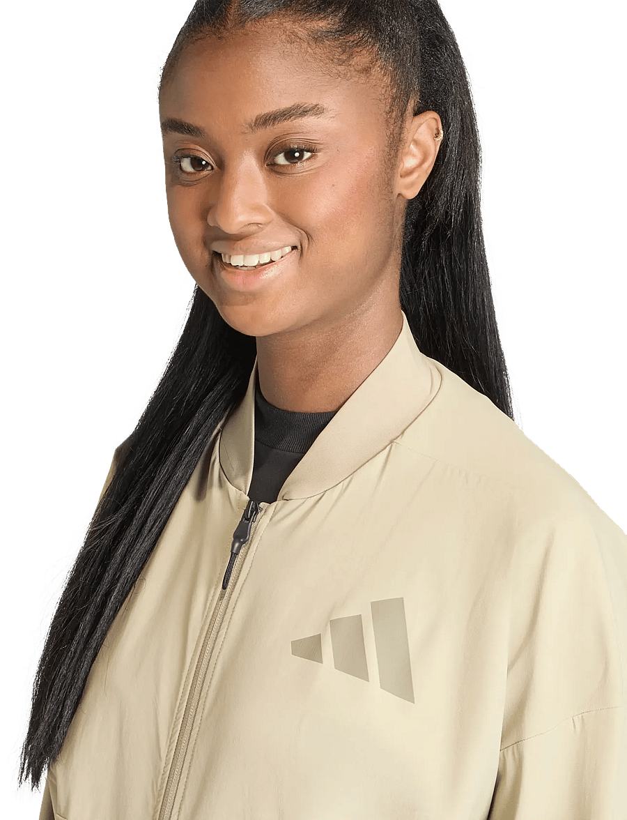 adidas Sportswear - W Z.N.E. WV BOM - casual jakker - woca - 3