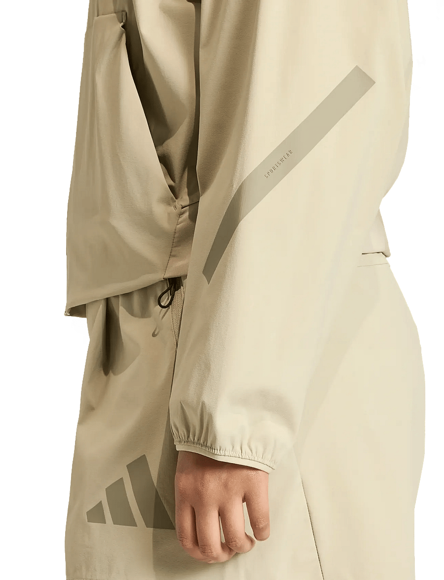 adidas Sportswear - W Z.N.E. WV BOM - casual jakker - woca - 4