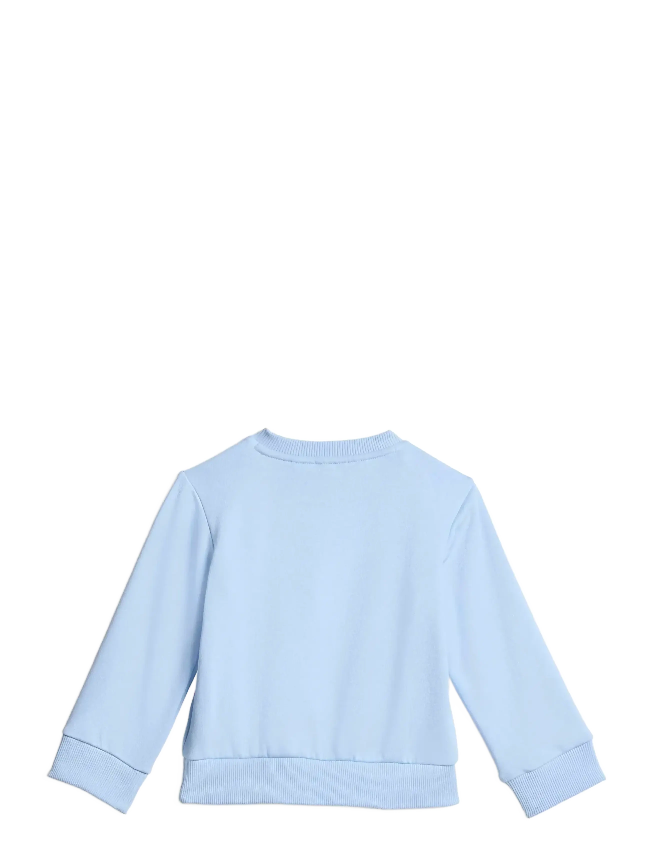adidas Sportswear - I BL FL JOG 240 - trainingsanzug - globlu/white/white - 2