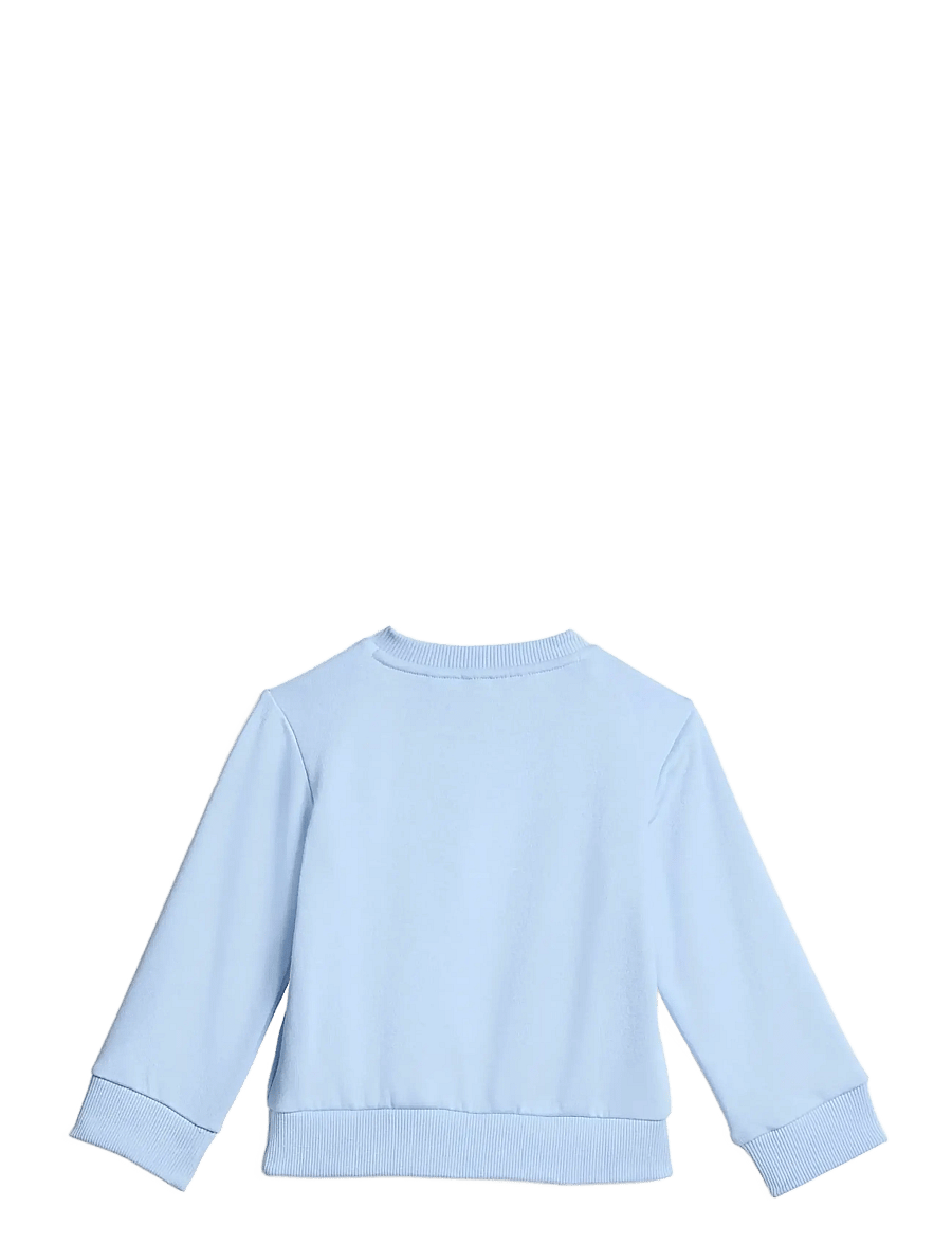 adidas Sportswear - I BL FL JOG 240 - trainingsanzug - globlu/white/white - 2
