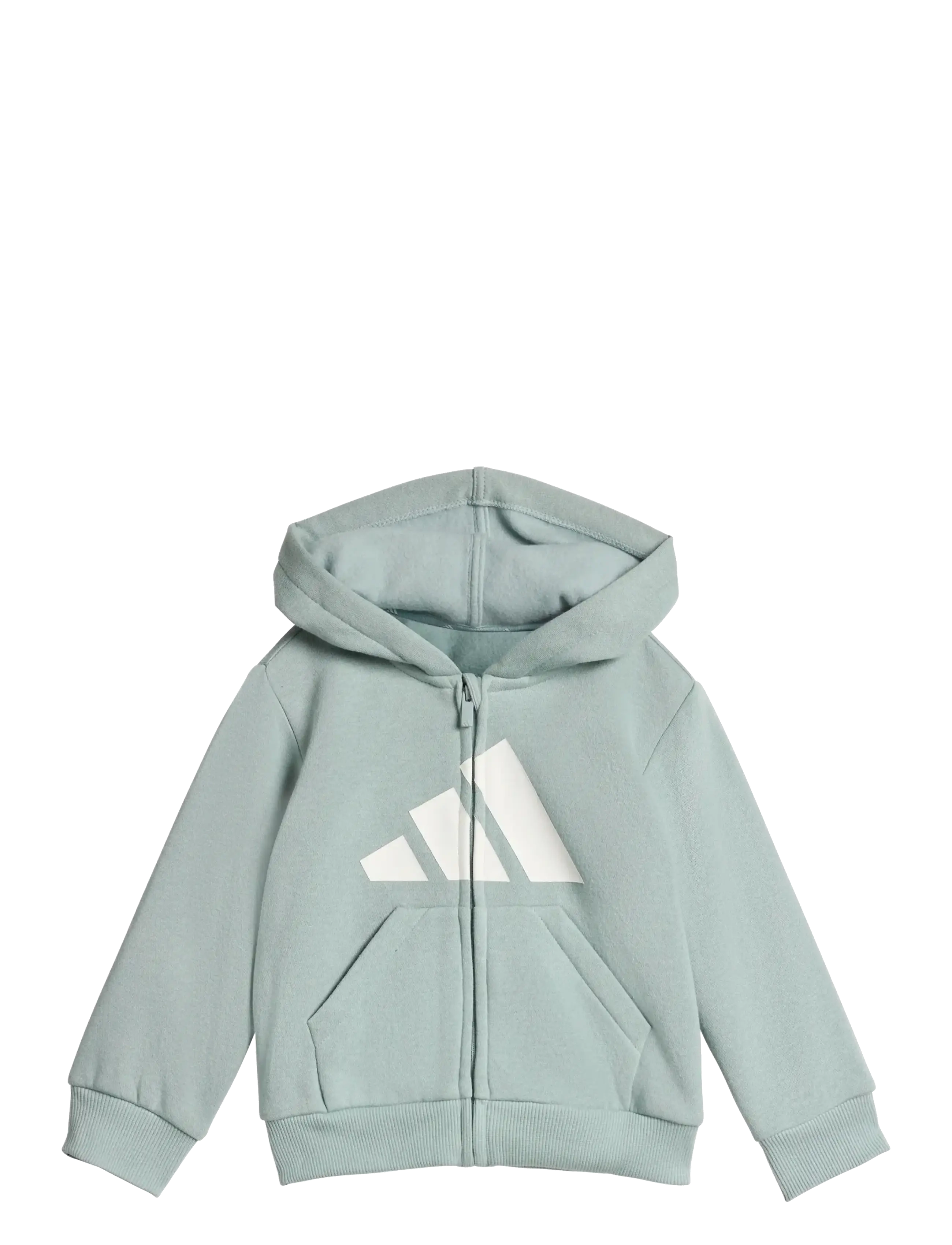 adidas Sportswear - I BL FL FZ TS - joggingsæt & matchende sæt - wosa/white - 1