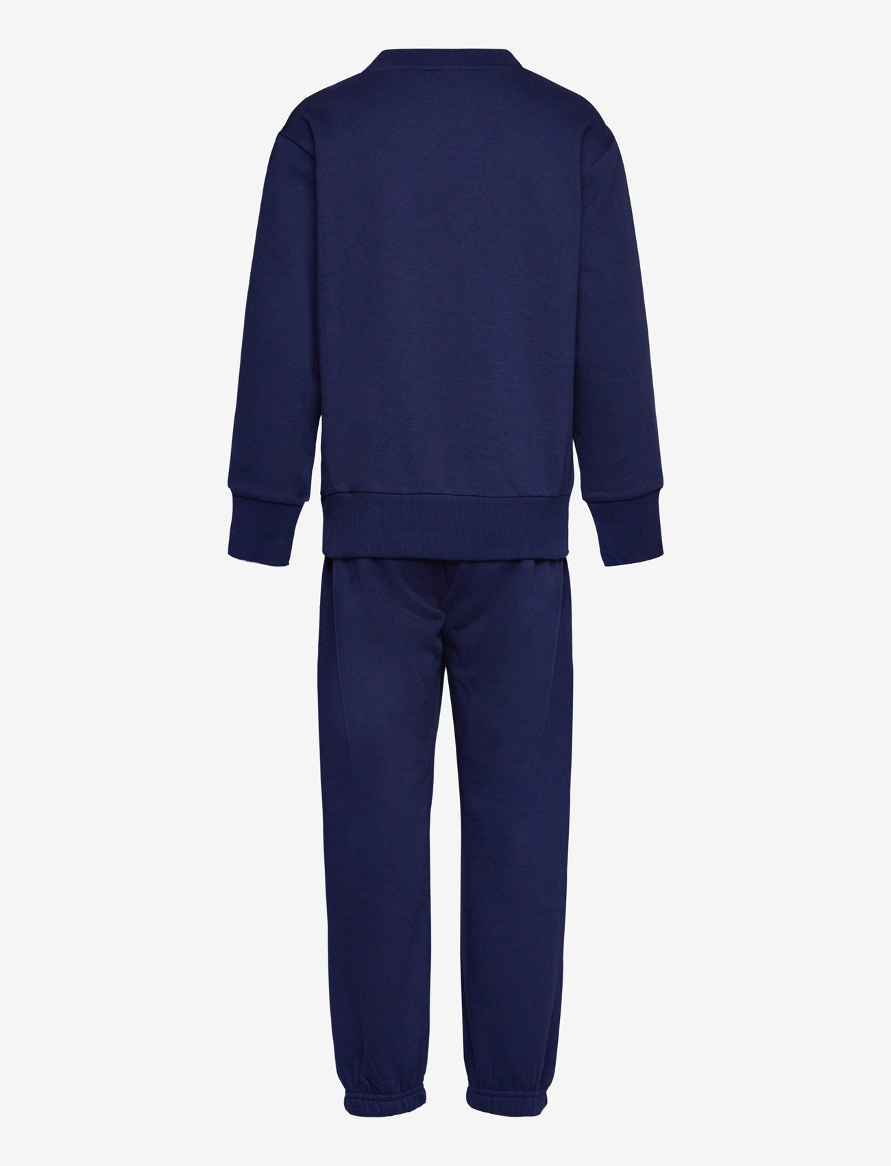 adidas Sportswear - J BL FL JOG 240 - trainingsanzug - dkblue/white - 1