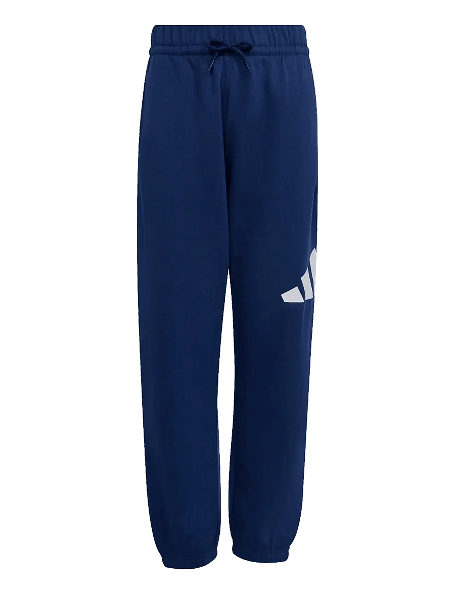 adidas Sportswear - J BL FL JOG 240 - træningsbukser - dkblue/white - 2