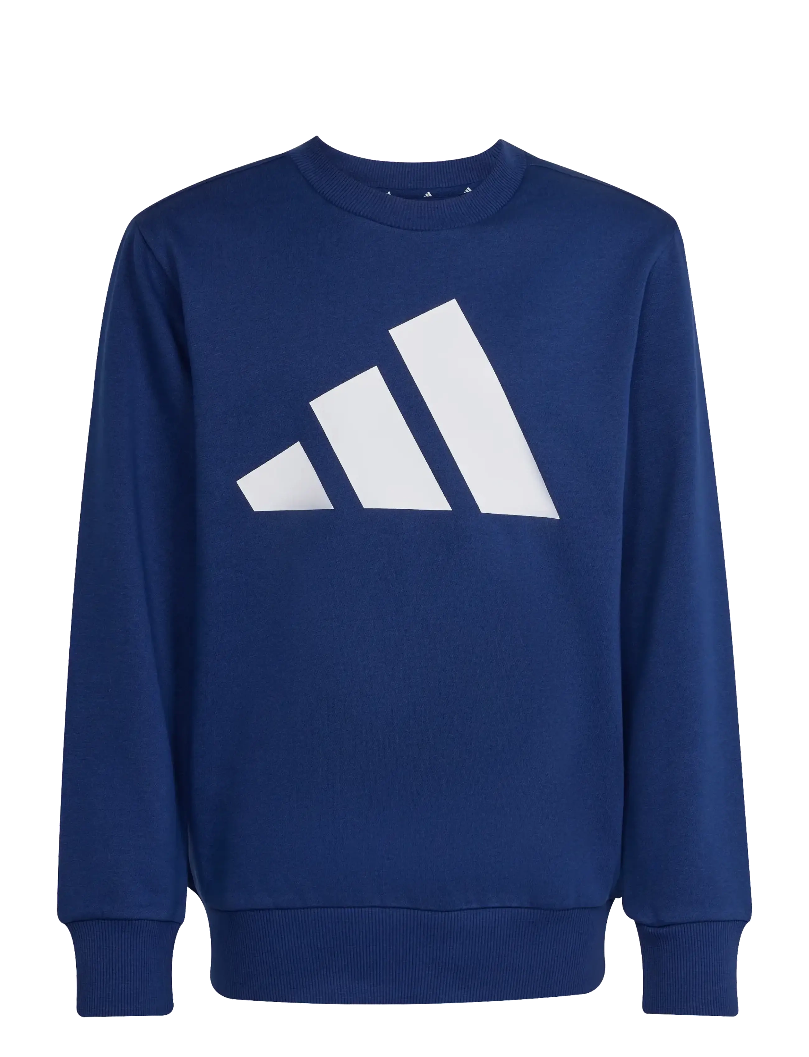 adidas Sportswear - J BL FL JOG 240 - träningsbyxor - dkblue/white - 3