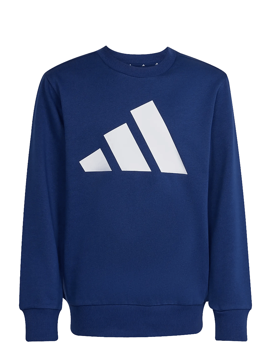 adidas Sportswear - J BL FL JOG 240 - træningsbukser - dkblue/white - 3