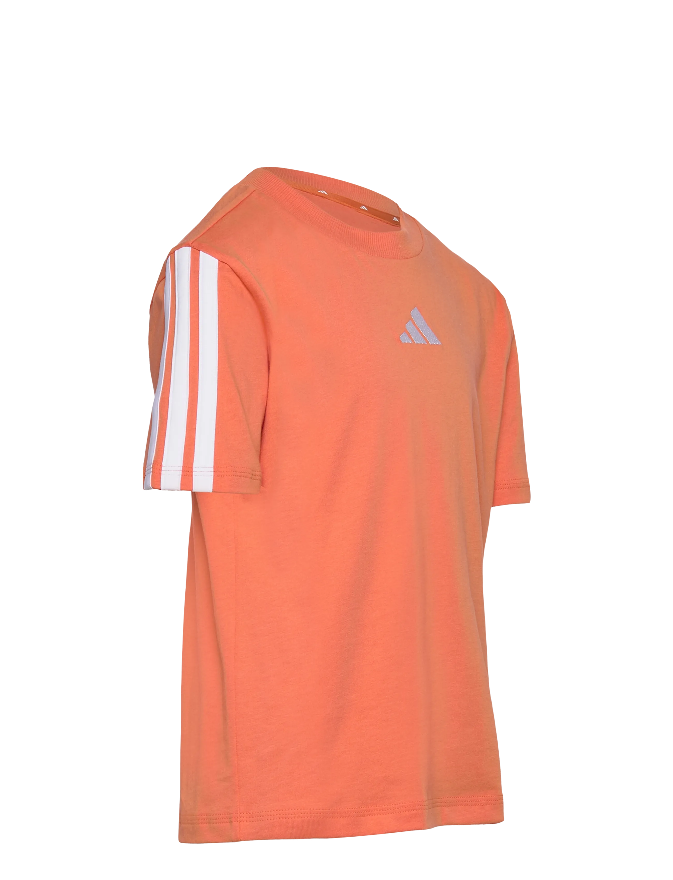 adidas Sportswear - J 3S TEE 160 - sportstoppe - duor/white - 2