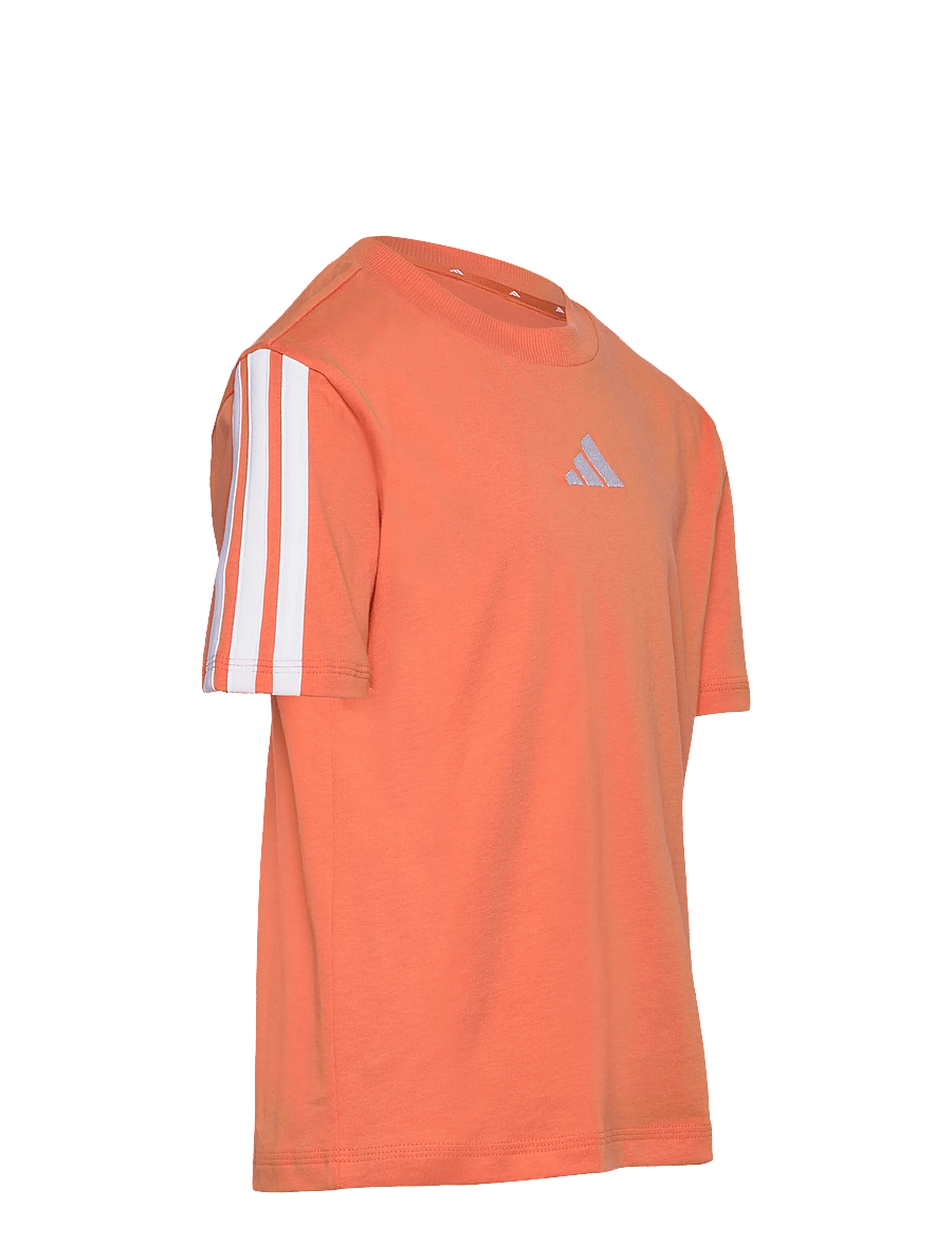 adidas Sportswear - J 3S TEE 160 - sportstoppe - duor/white - 2