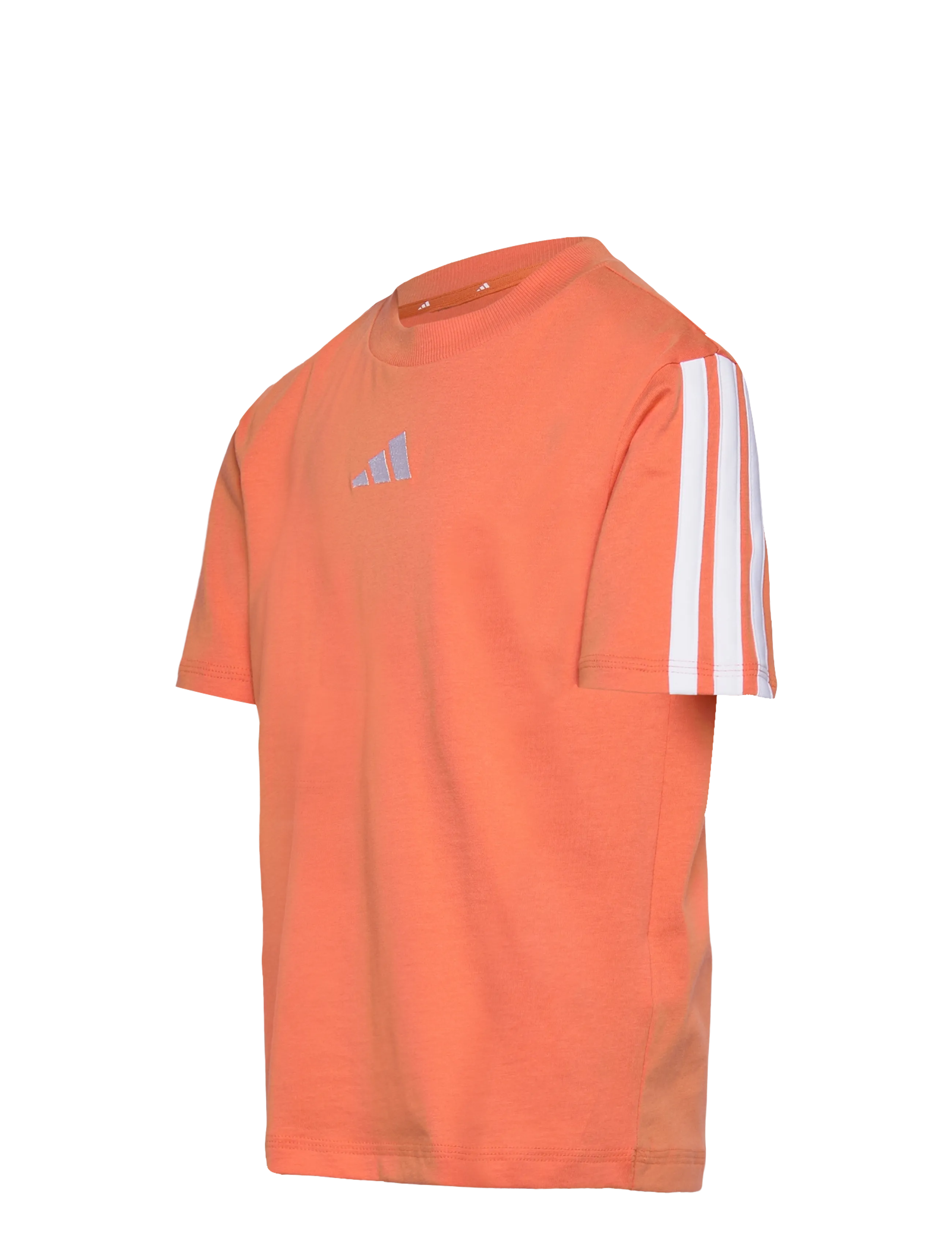 adidas Sportswear - J 3S TEE 160 - sportstoppe - duor/white - 3