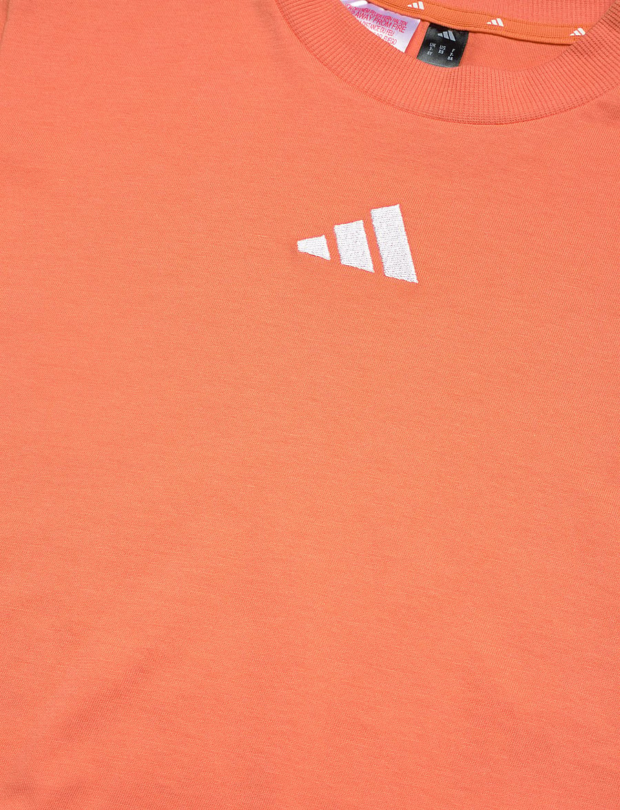 adidas Sportswear - J 3S TEE 160 - sportstoppe - duor/white - 4