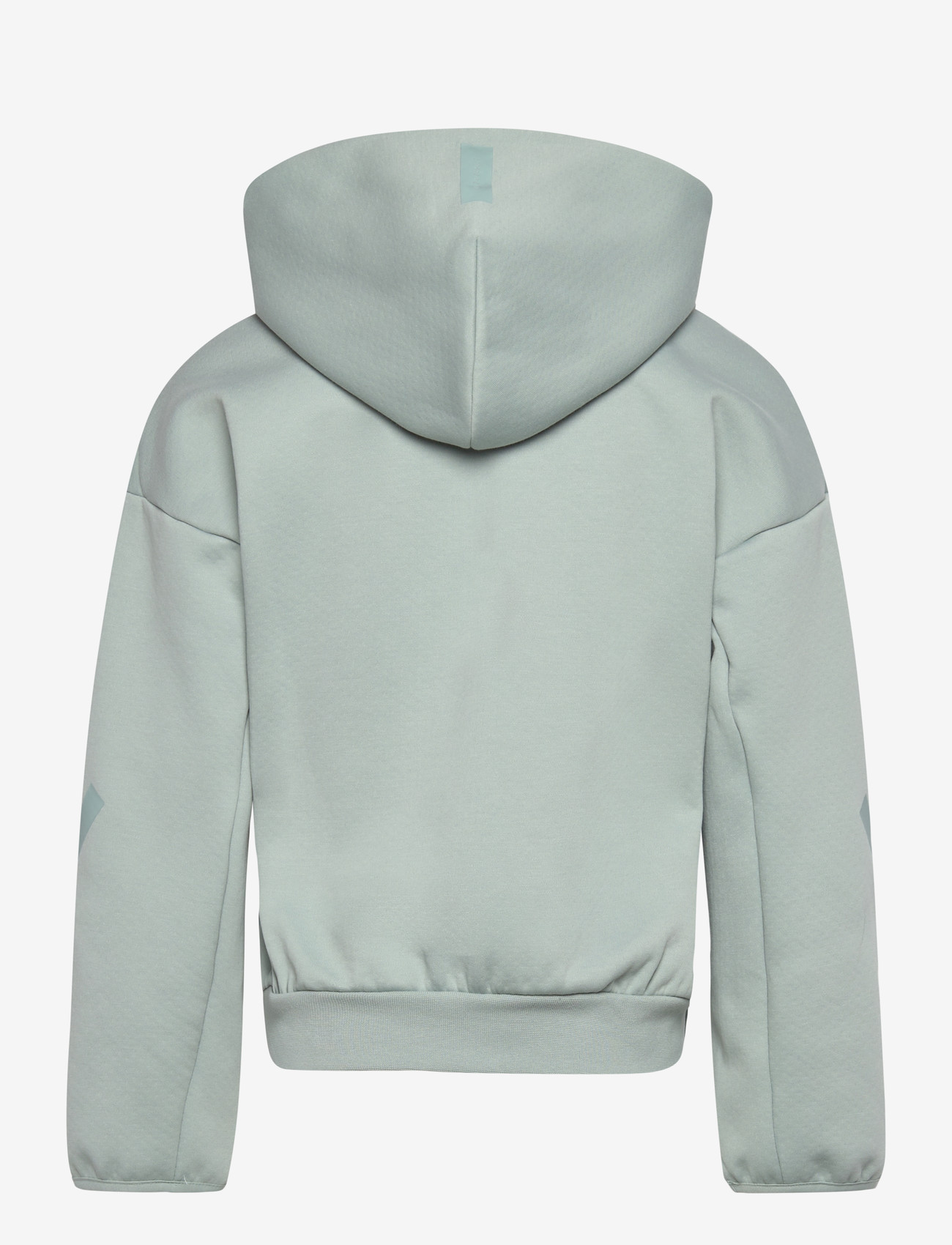 adidas Sportswear - J Z.N.E.FZ - hættetrøjer - wosa/tacgrn - 1