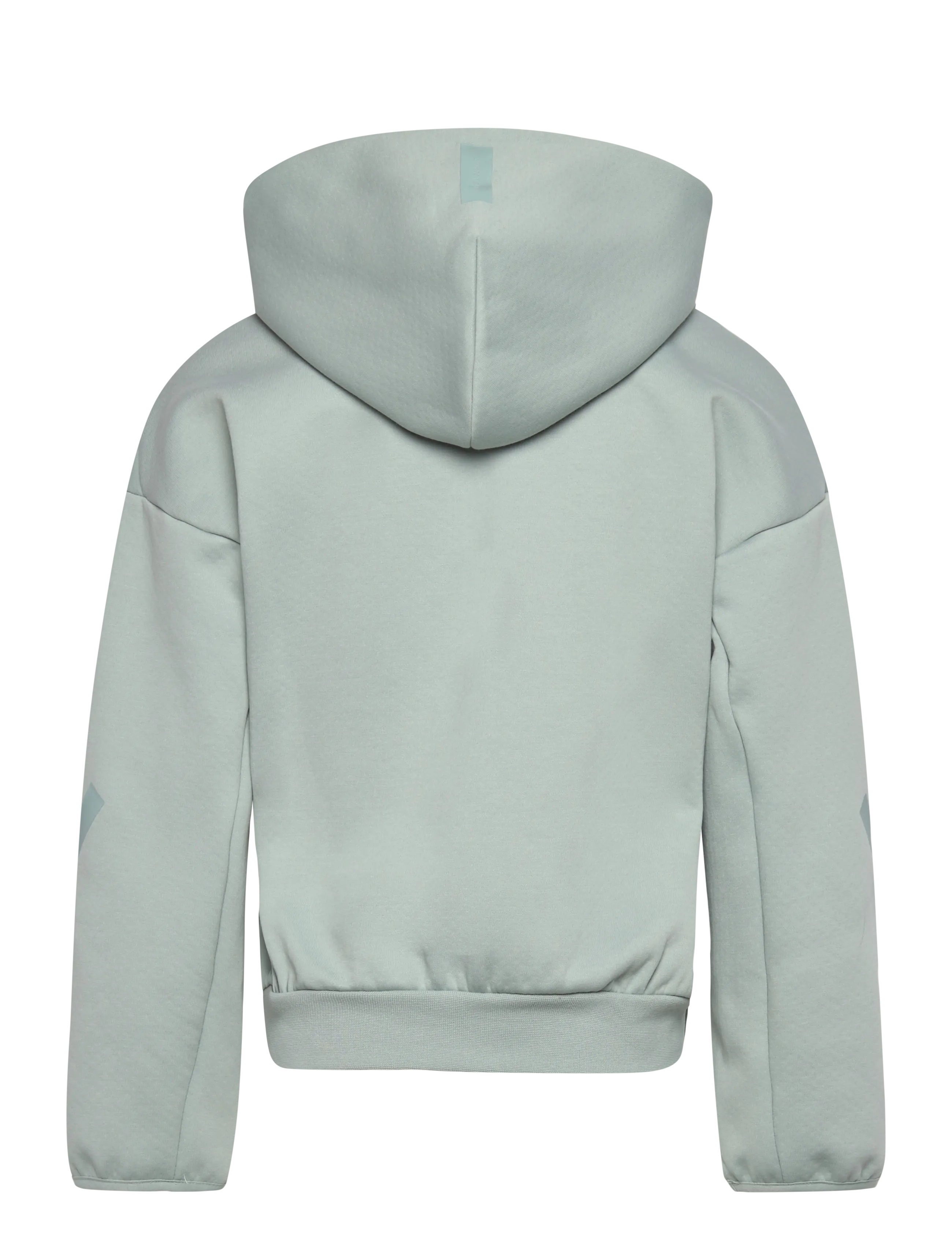 adidas Sportswear - J Z.N.E.FZ - hættetrøjer - wosa/tacgrn - 1