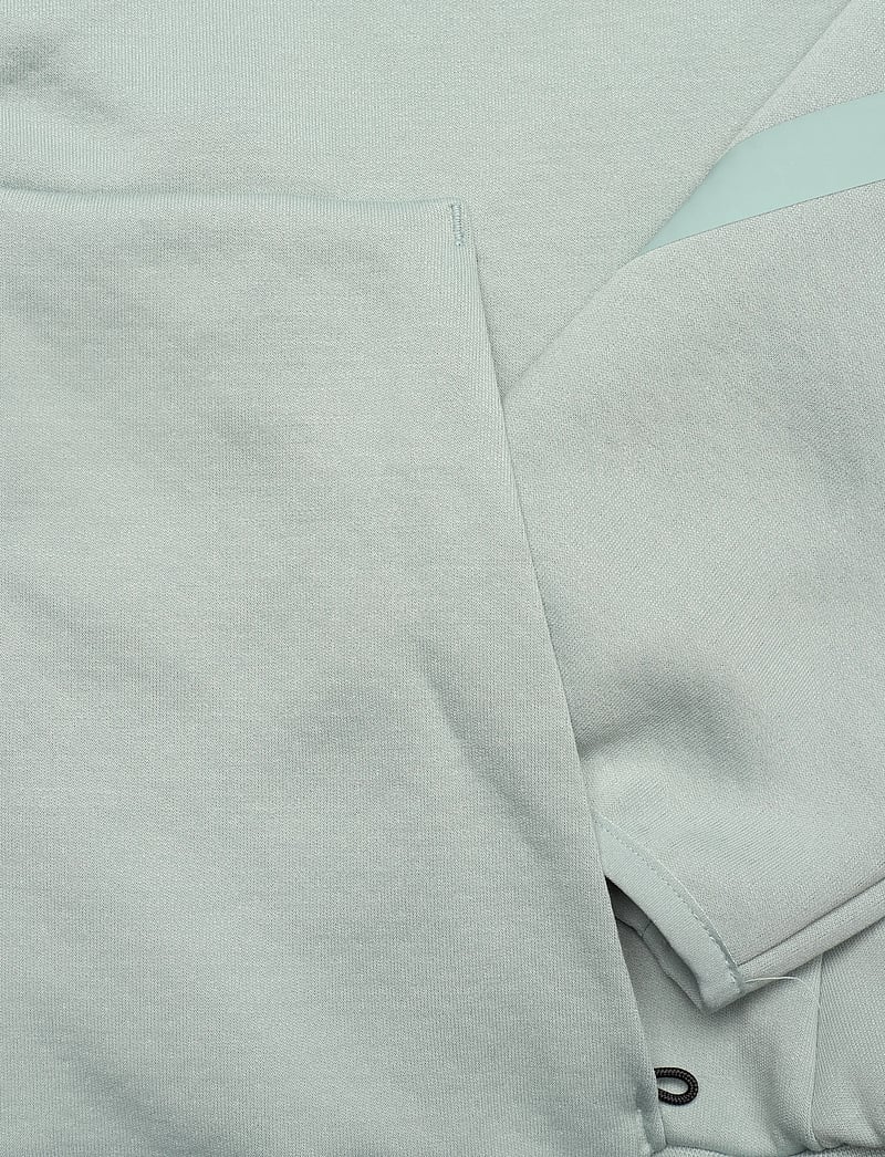 adidas Sportswear - J Z.N.E.FZ - hættetrøjer - wosa/tacgrn - 3