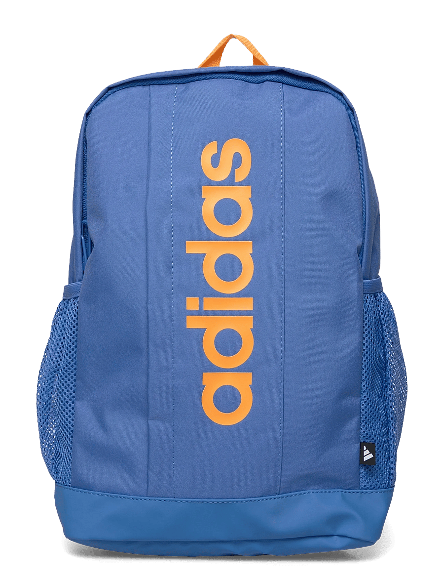 adidas Sportswear - KIDS LIN BPK - sporttaschen - rayblu/puta - 0