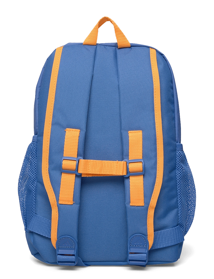 adidas Sportswear - KIDS LIN BPK - sporttaschen - rayblu/puta - 1